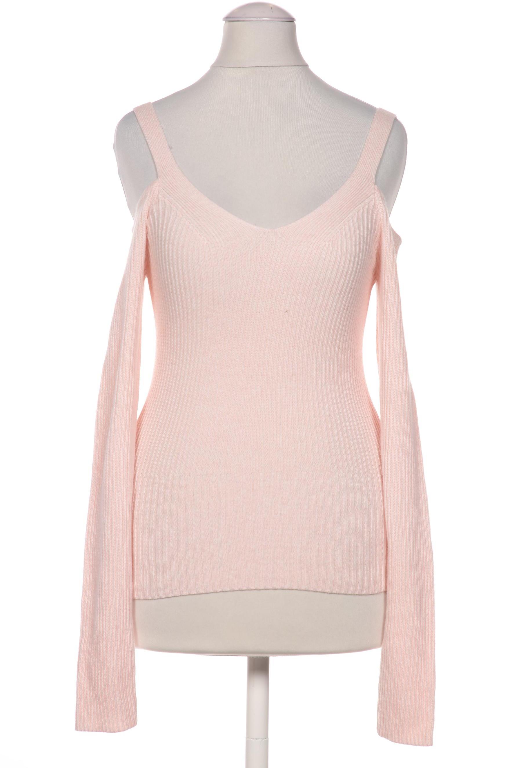

Hollister Damen Pullover, pink, Gr. 34