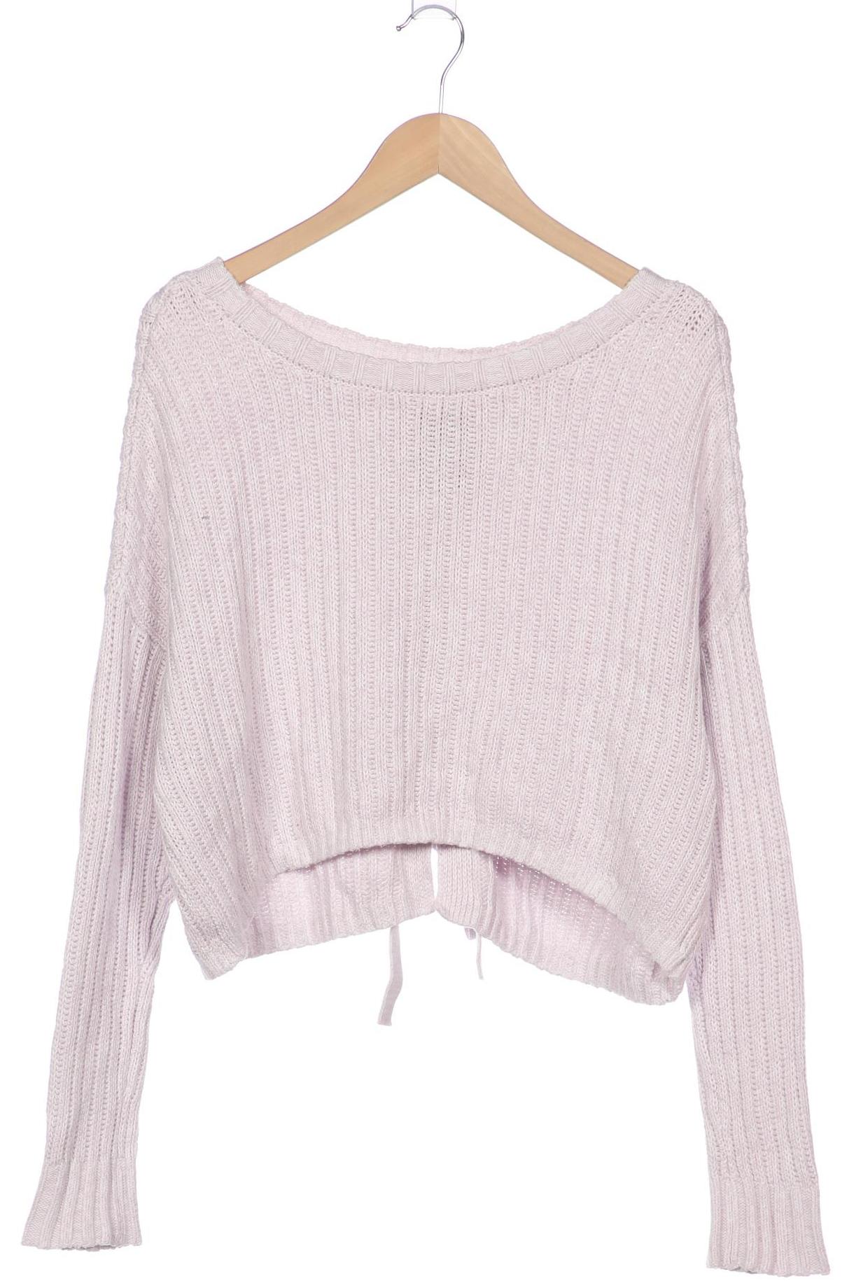 

Hollister Damen Pullover, flieder, Gr. 38