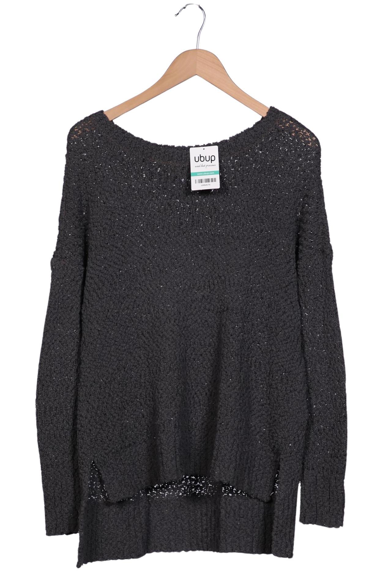 

Hollister Damen Pullover, grau, Gr. 34