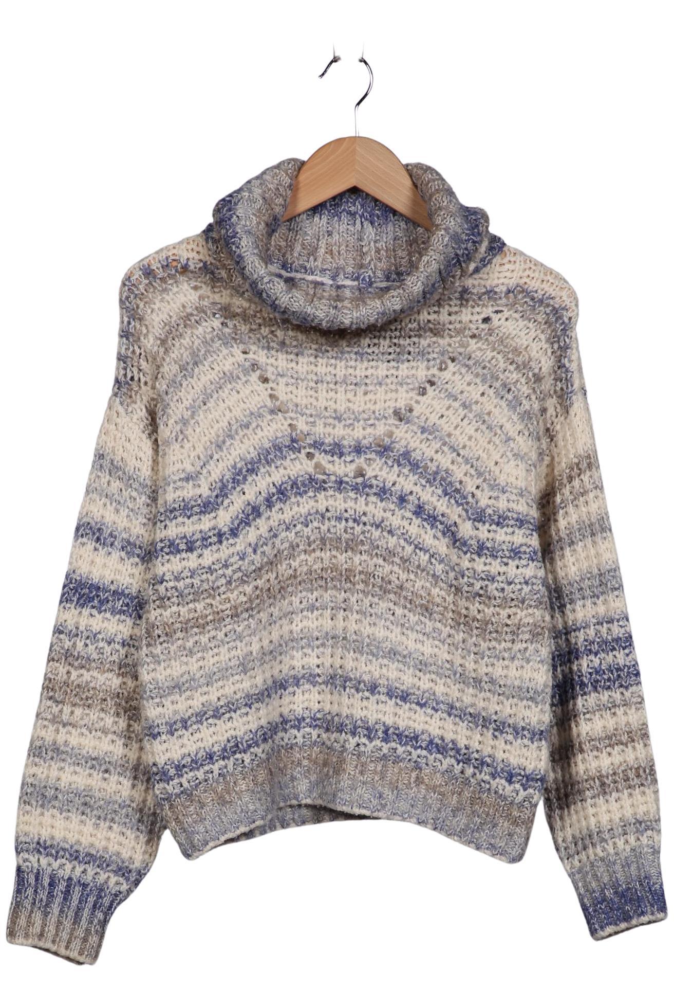 

Hollister Damen Pullover, mehrfarbig, Gr. 34