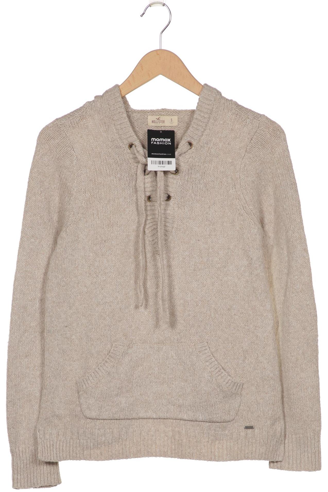 

Hollister Damen Pullover, beige