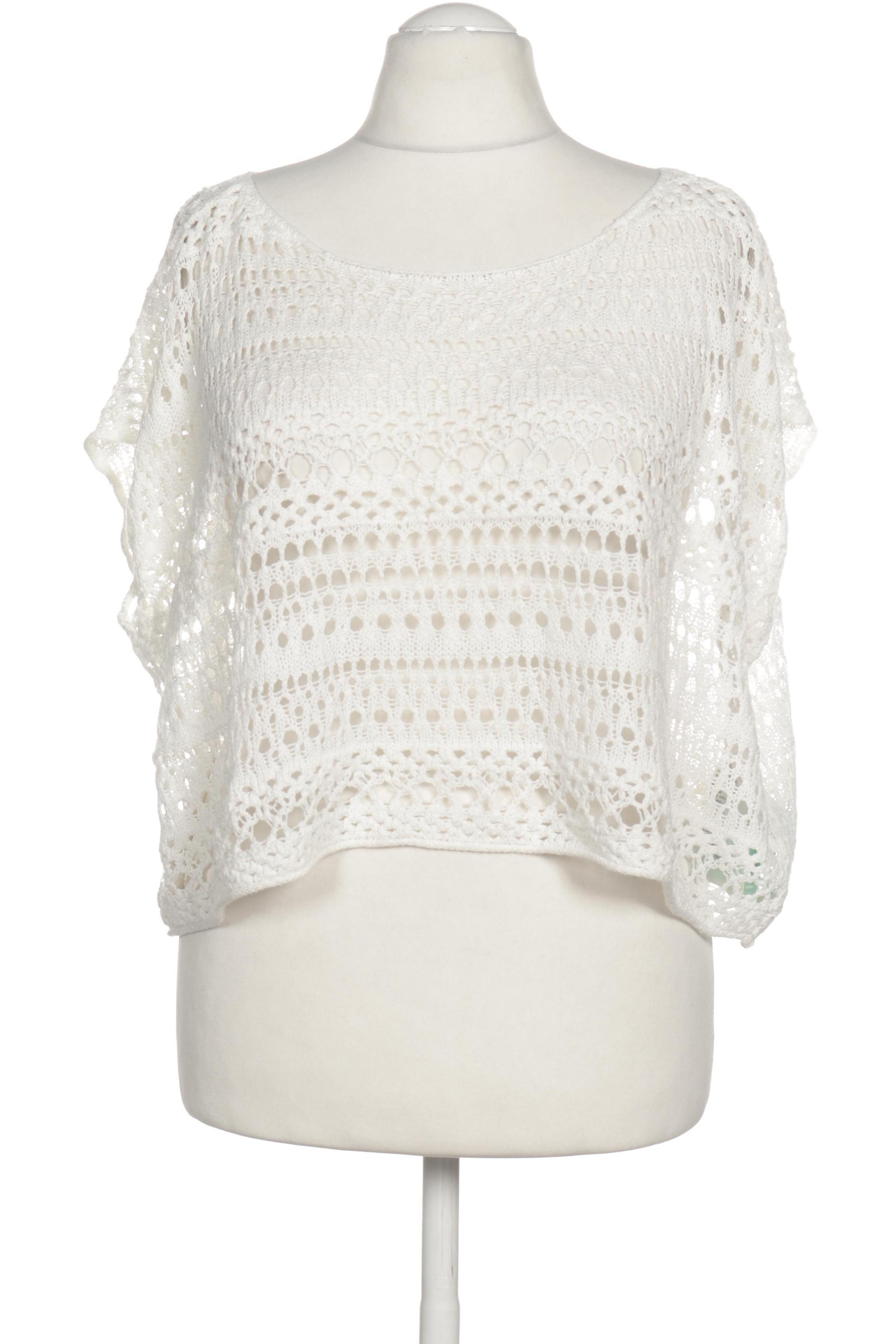

Hollister Damen Pullover, weiß, Gr.