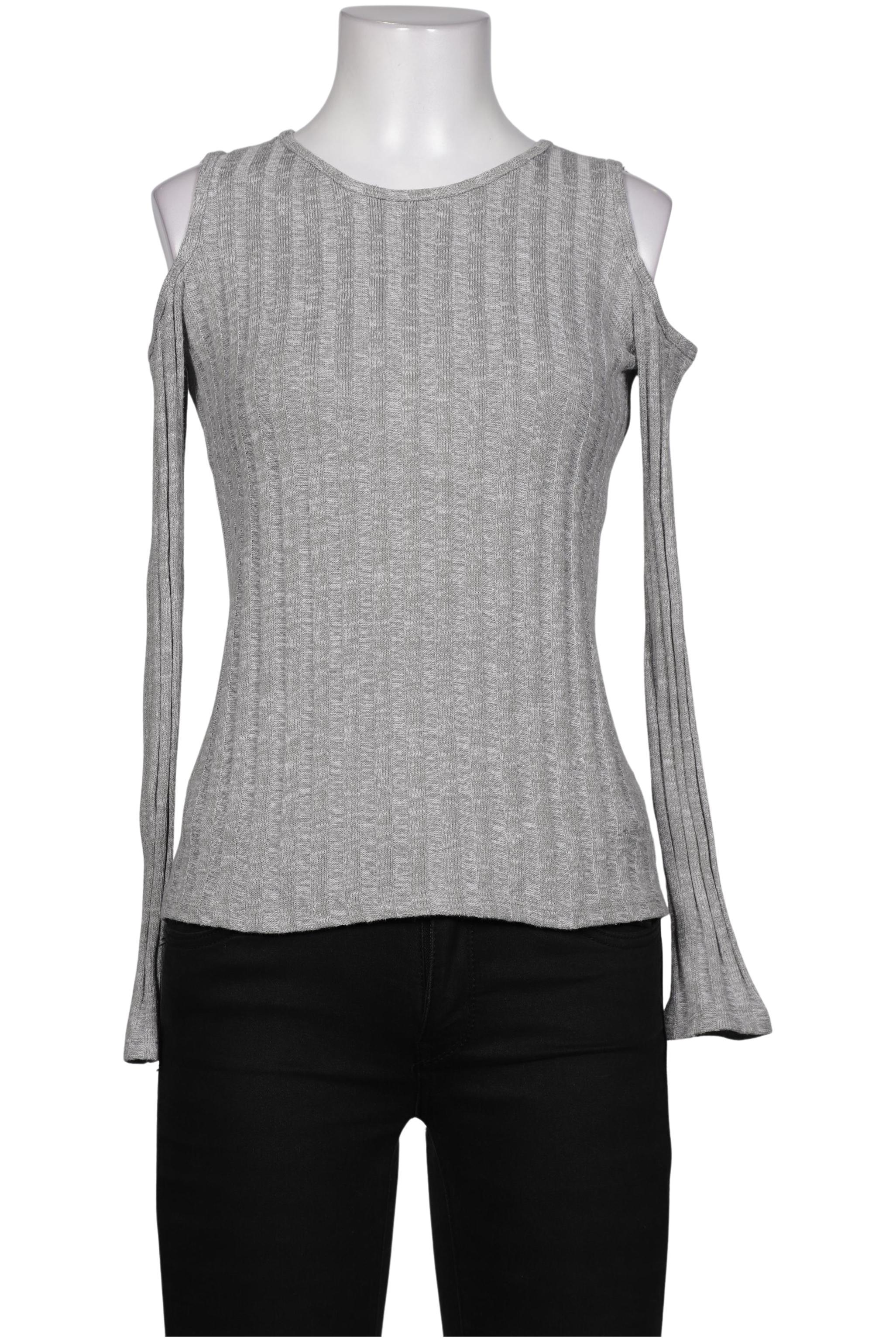 

Hollister Damen Pullover, grau, Gr. 36