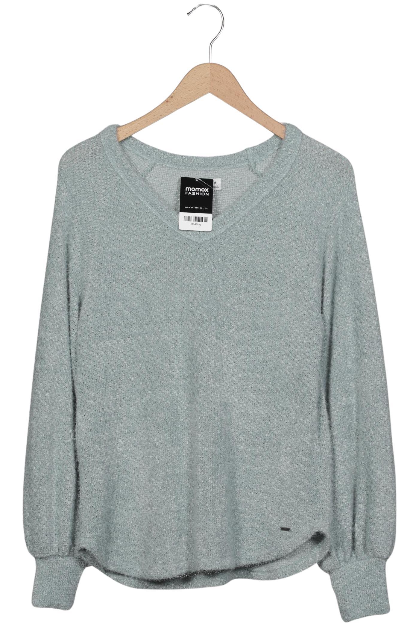 

Hollister Damen Pullover, hellgrün, Gr. 38