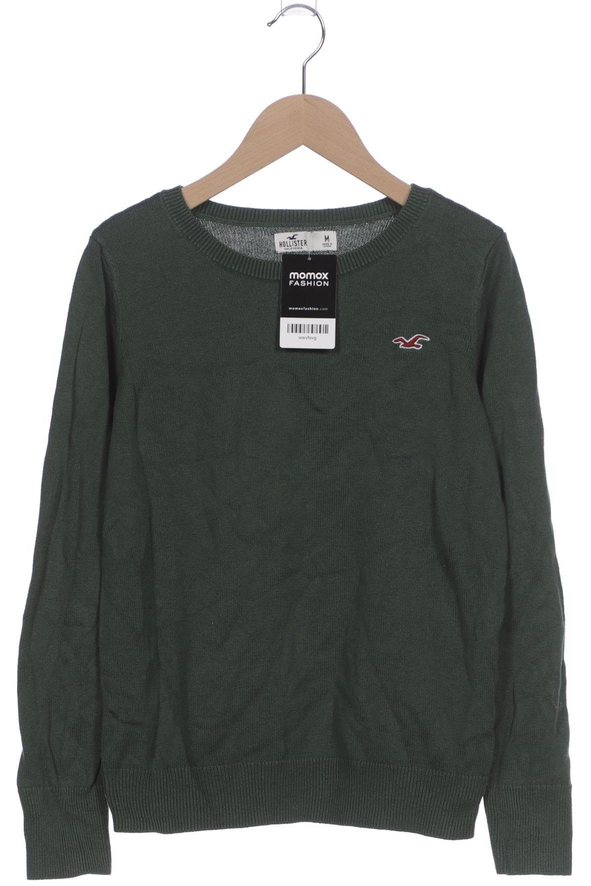 

Hollister Damen Pullover, grün, Gr. 38
