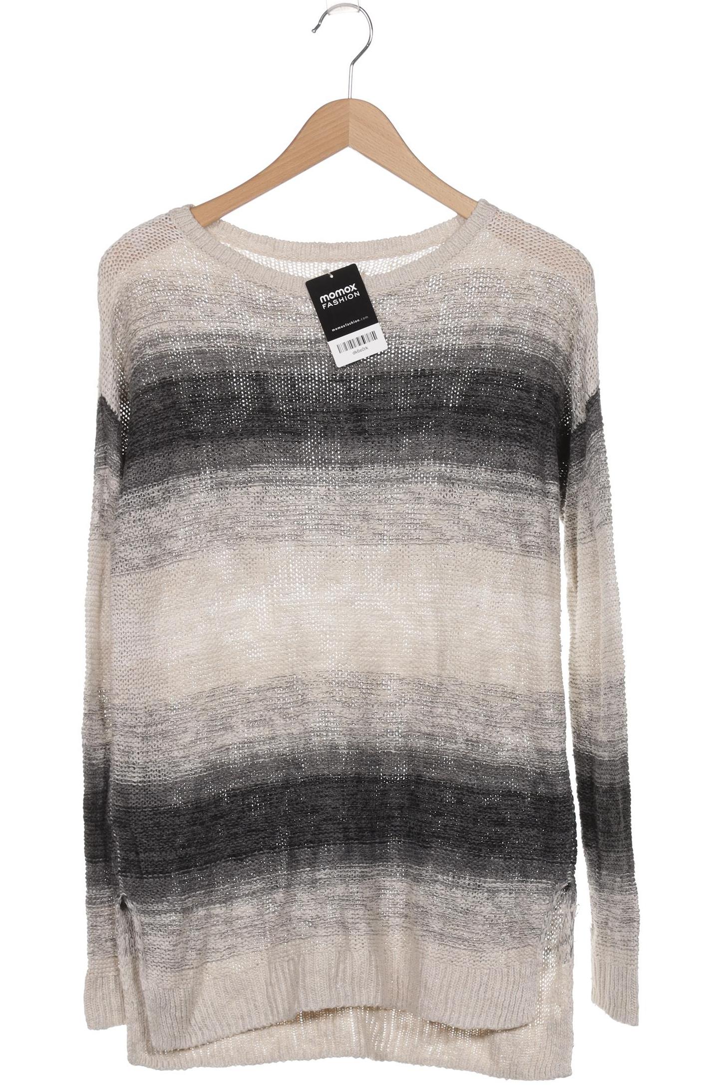 

Hollister Damen Pullover, grau, Gr. 34