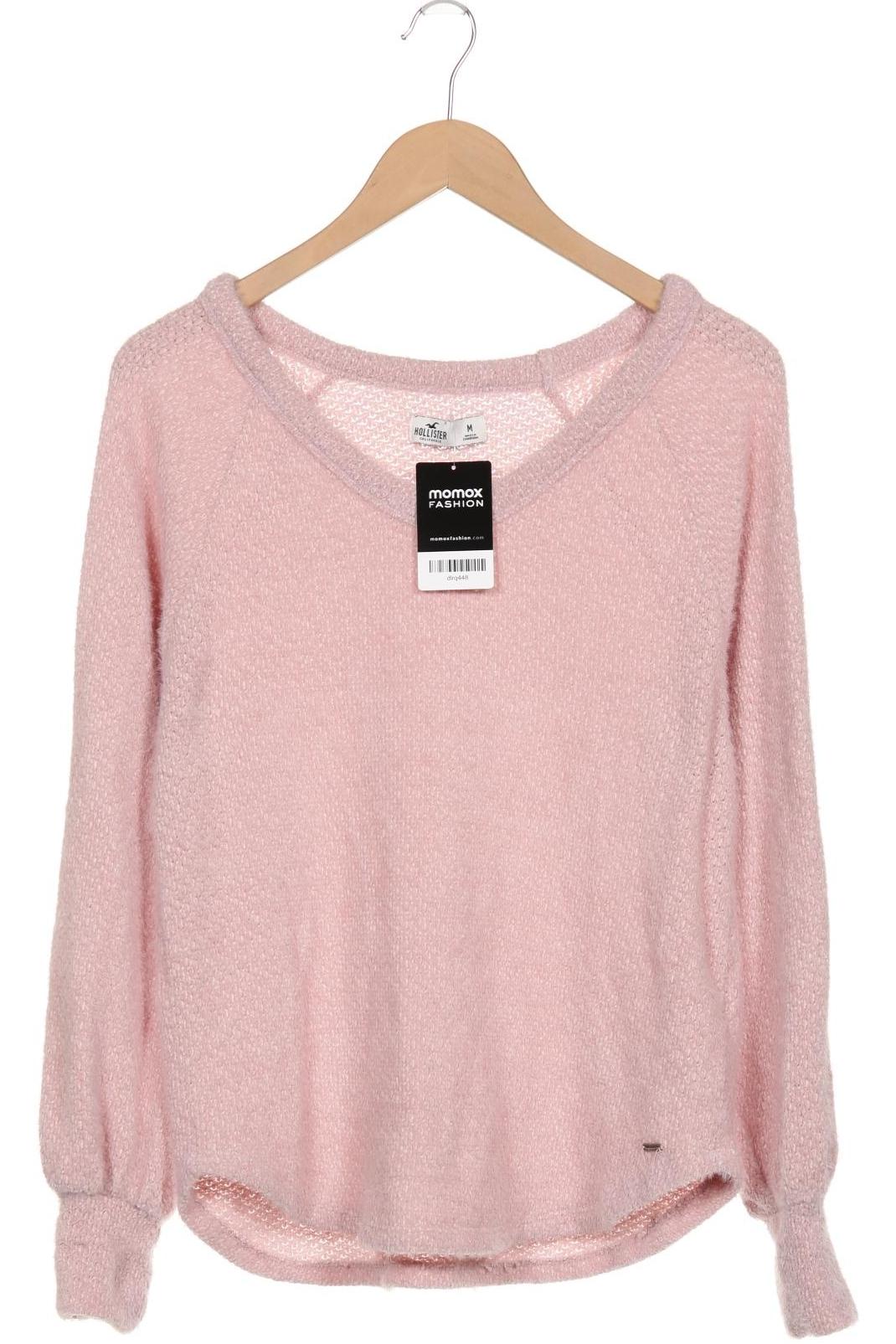 

Hollister Damen Pullover, pink, Gr. 38