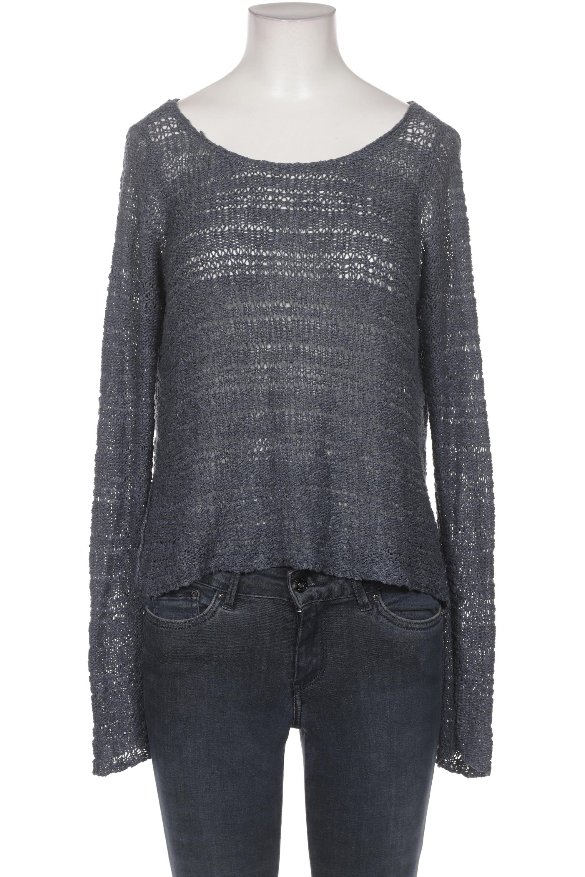 

Hollister Damen Pullover, marineblau, Gr. 38