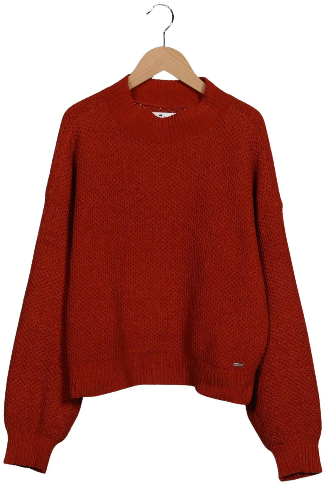 

Hollister Damen Pullover, braun, Gr. 38