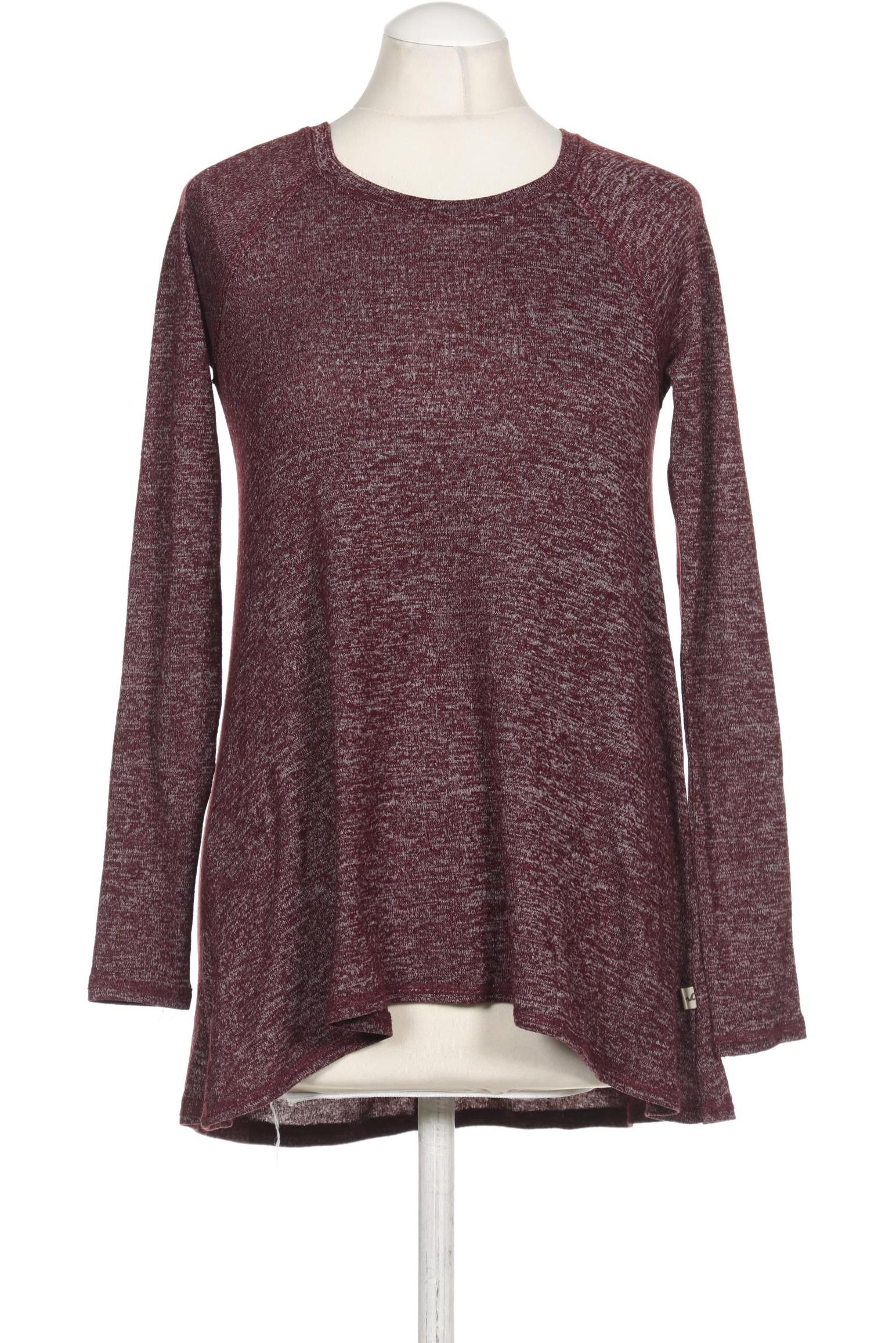 

Hollister Damen Pullover, bordeaux