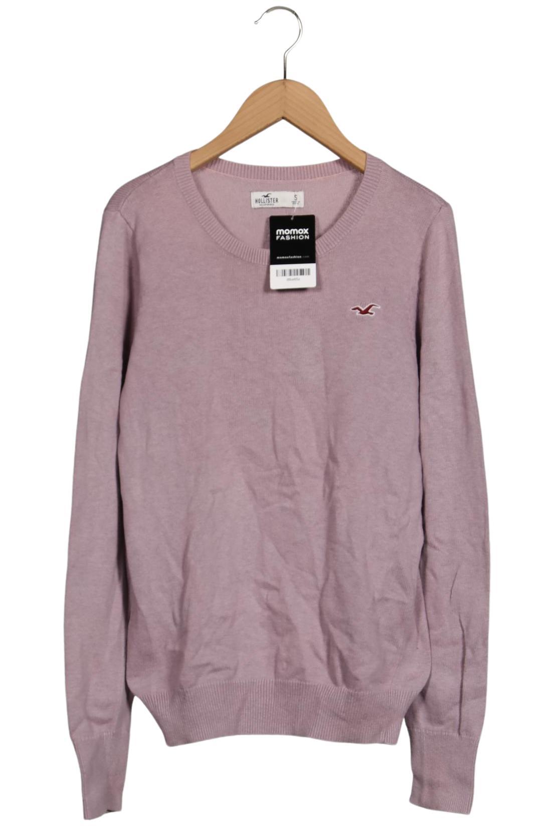 

Hollister Damen Pullover, pink, Gr. 36