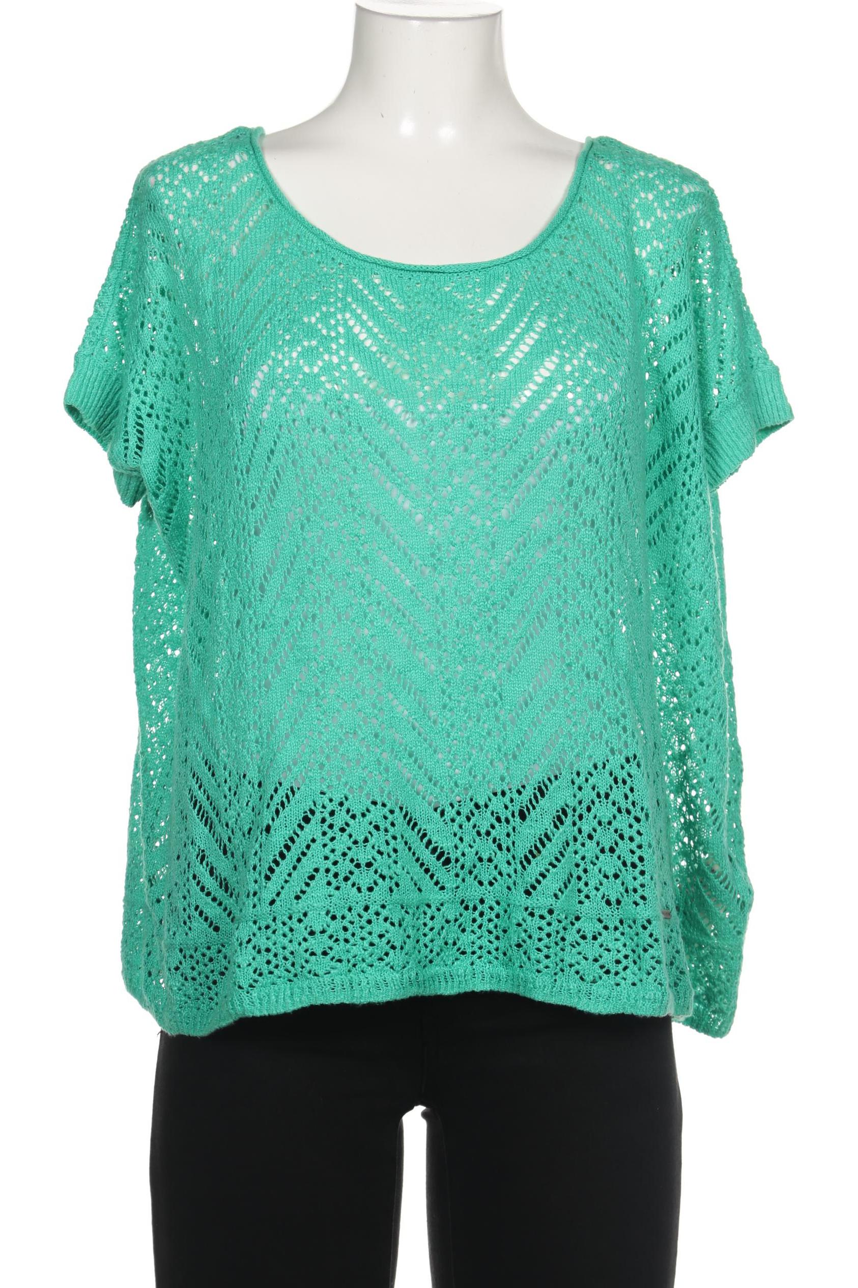 

Hollister Damen Pullover, grün
