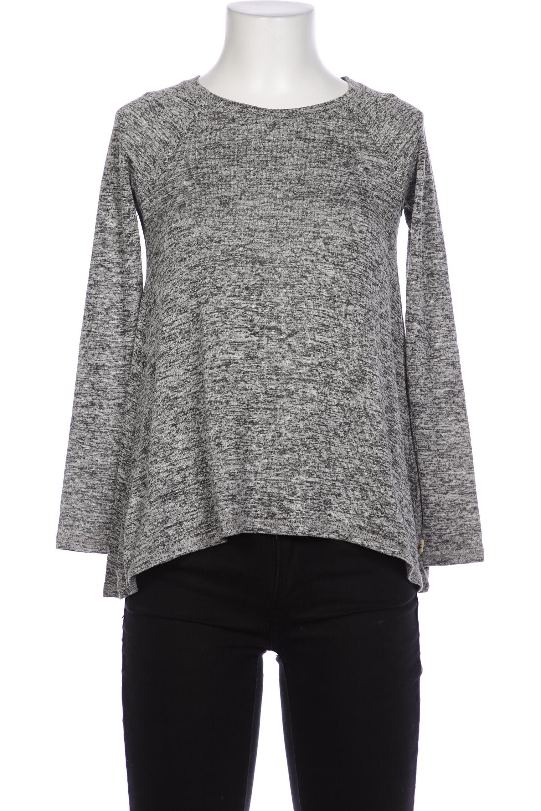 

Hollister Damen Pullover, grau, Gr. 34