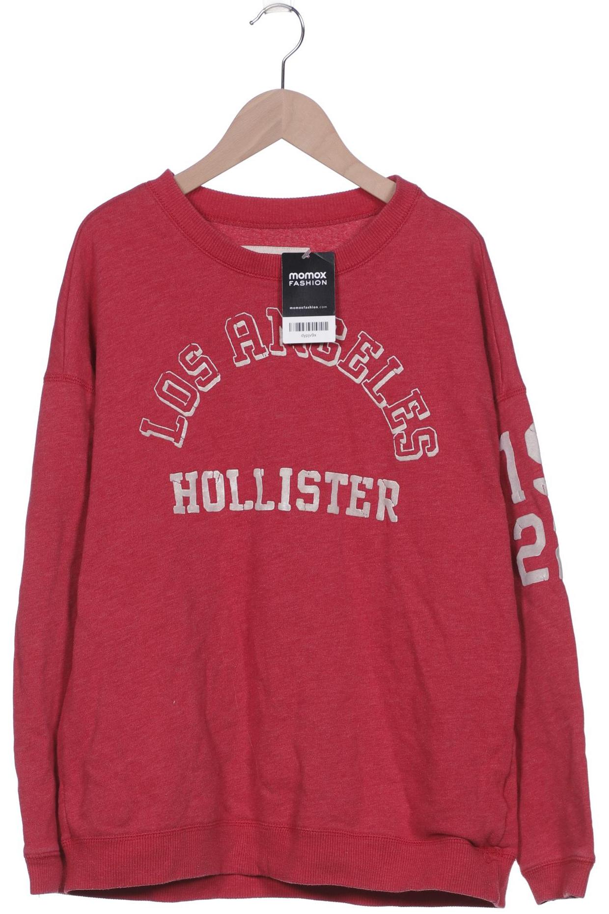 

Hollister Damen Pullover, pink
