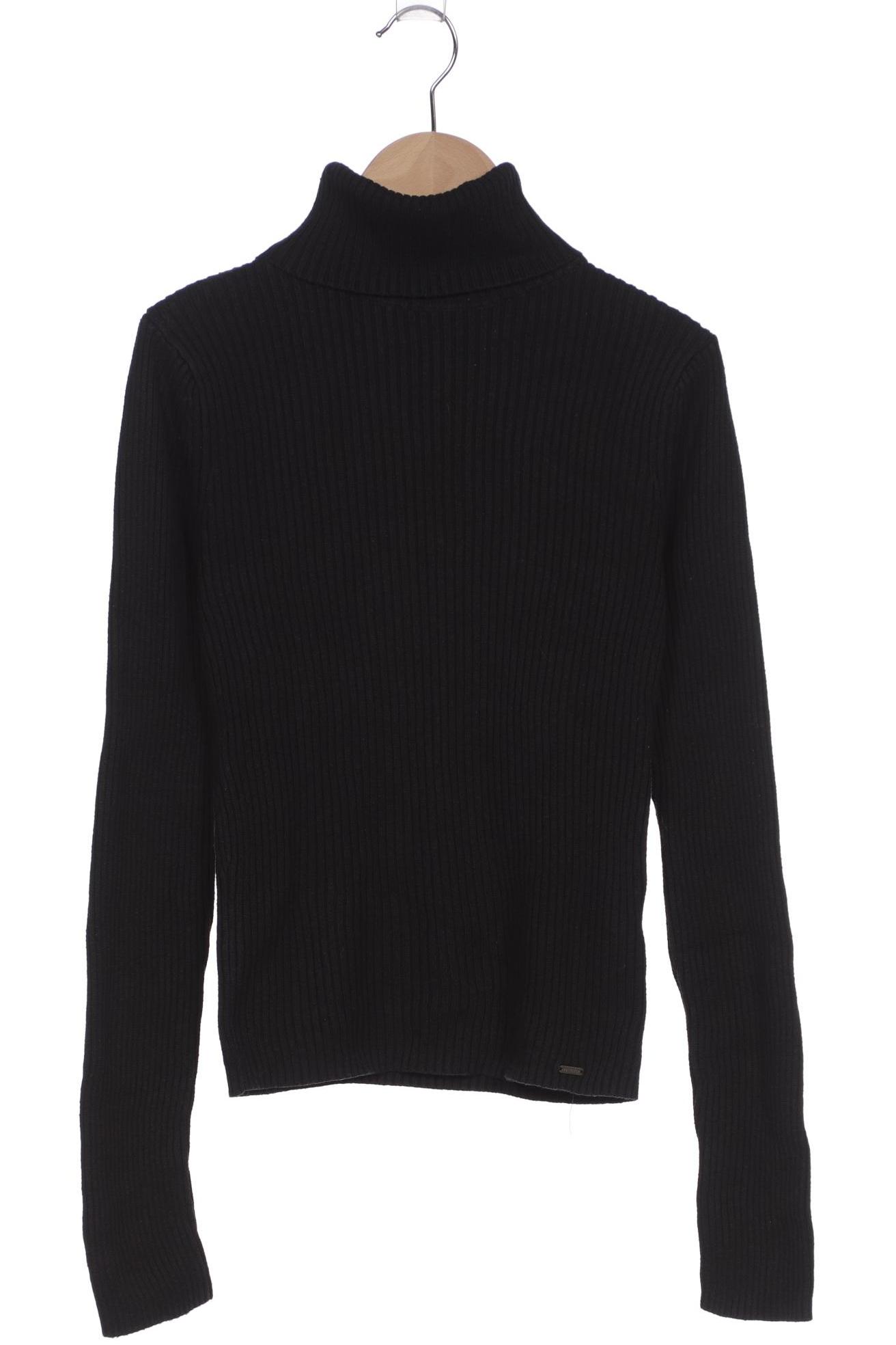 

Hollister Damen Pullover, schwarz, Gr. 38