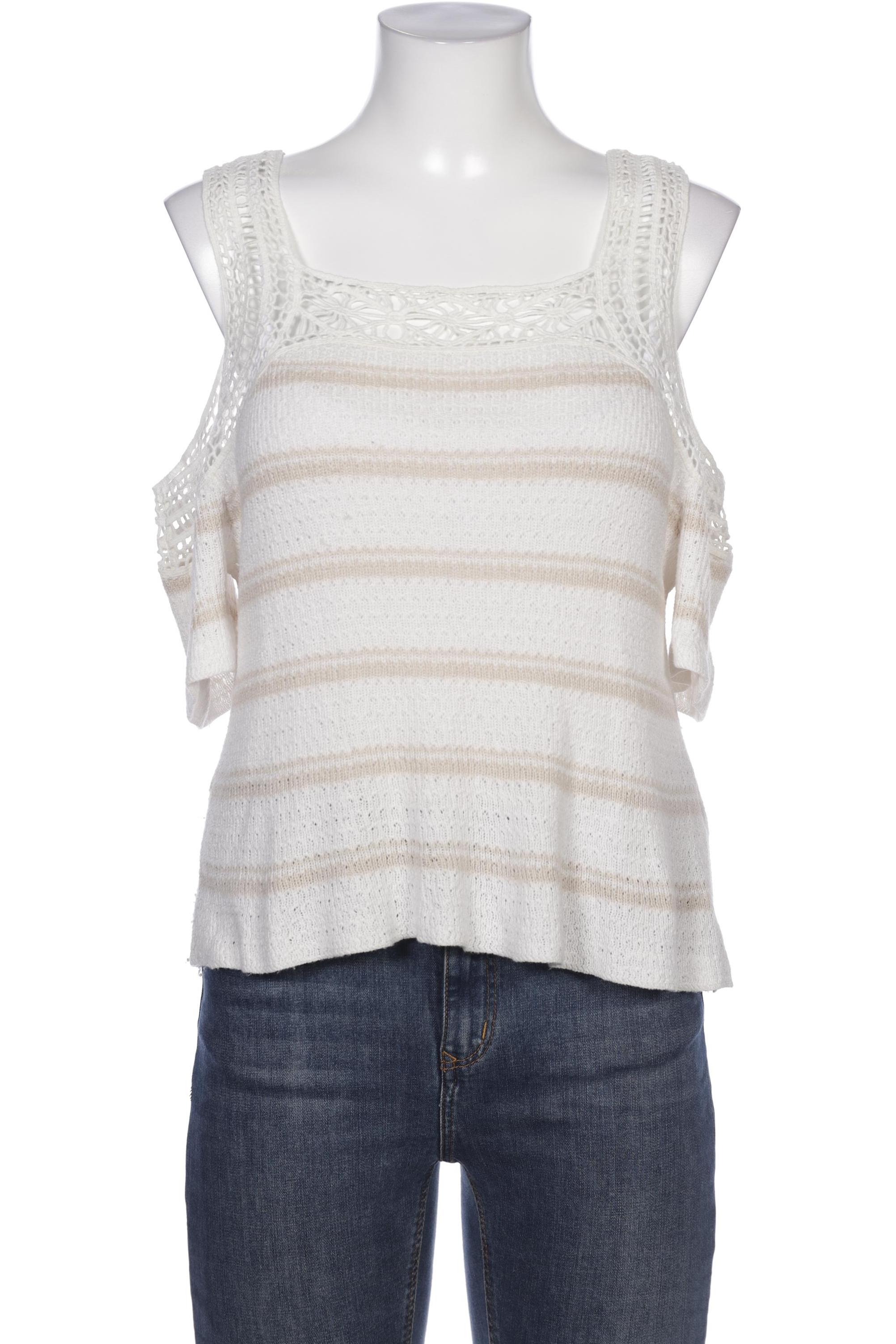 

Hollister Damen Pullover, cremeweiß