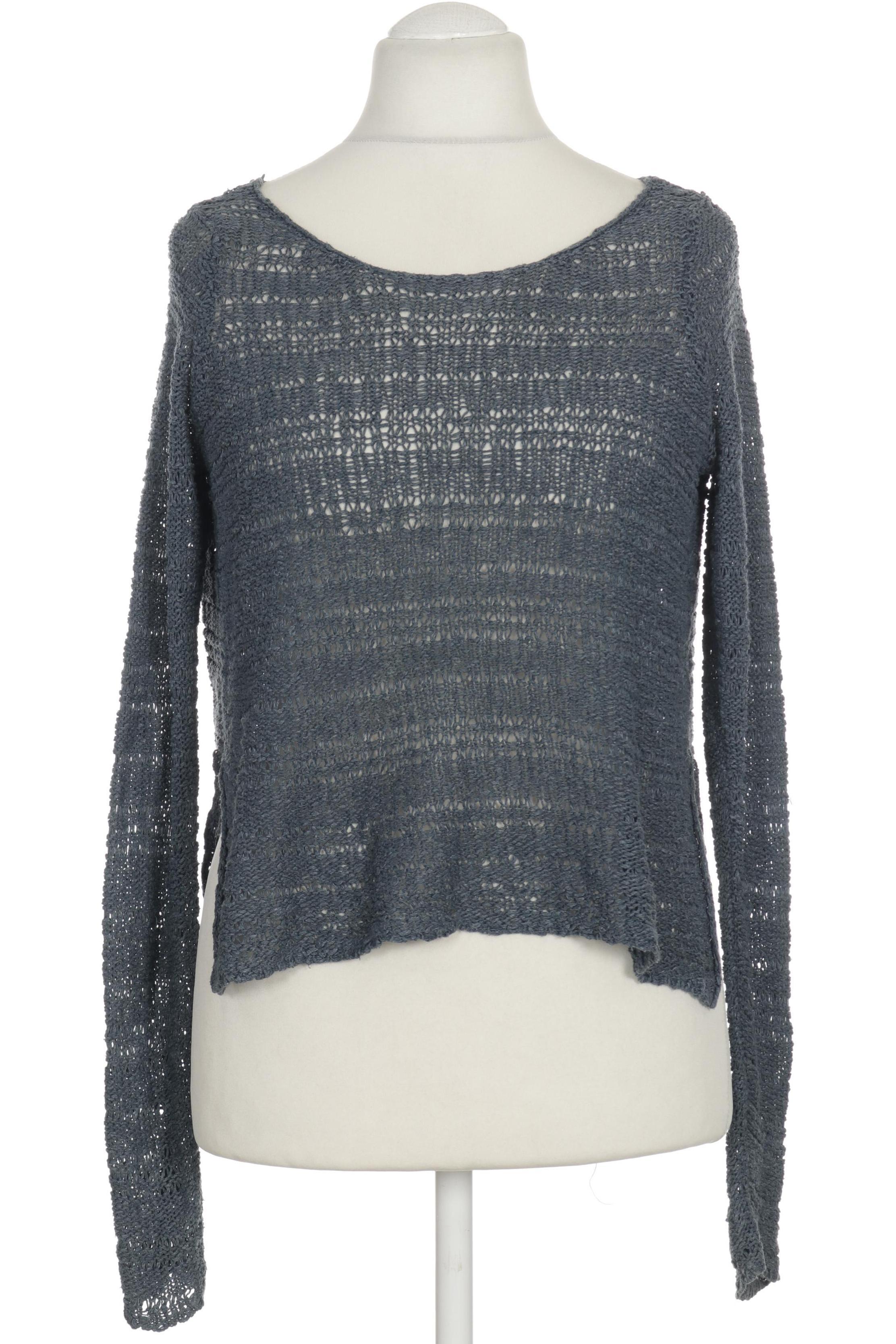

Hollister Damen Pullover, blau, Gr.