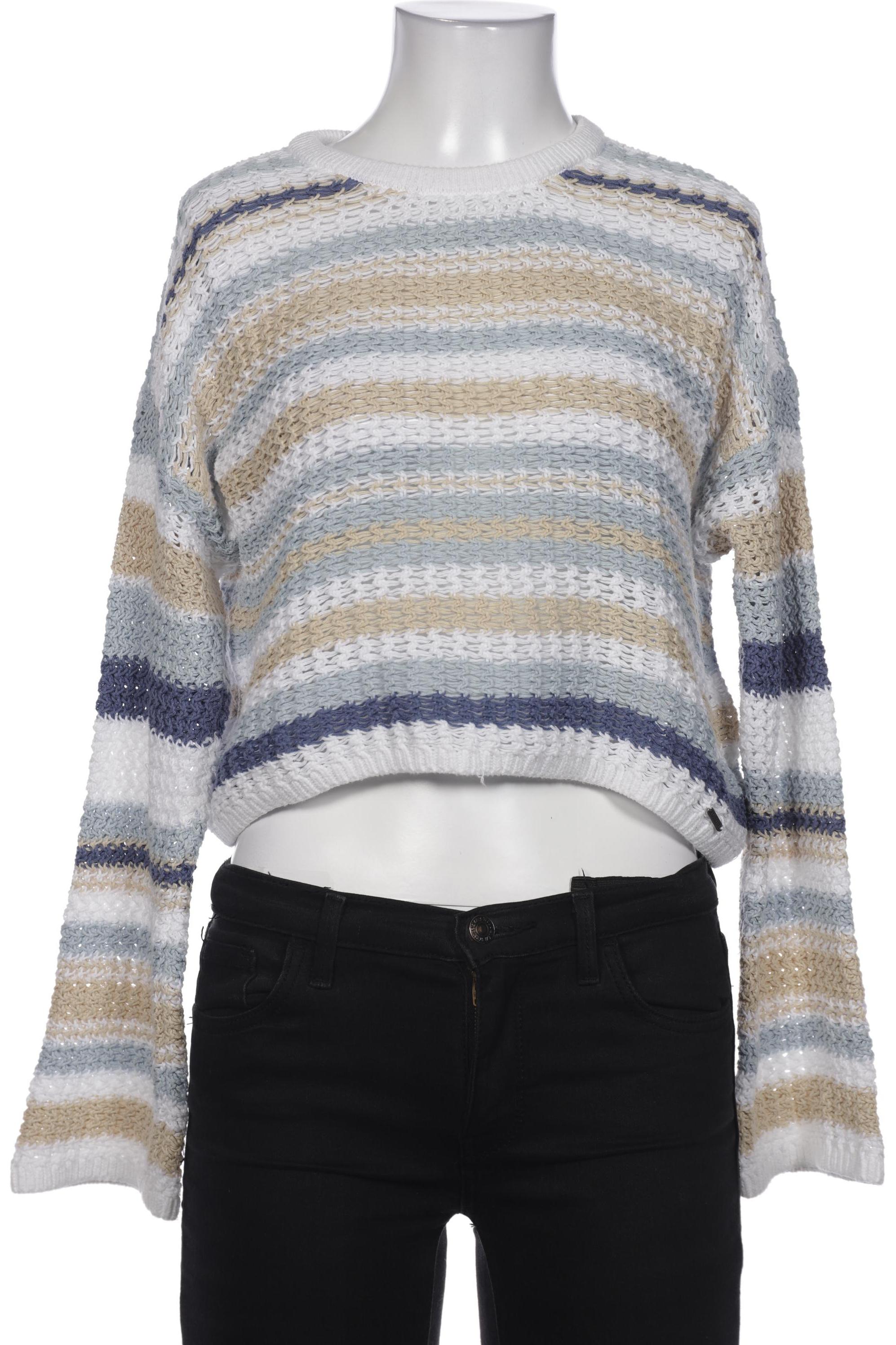 

Hollister Damen Pullover, mehrfarbig, Gr. 34