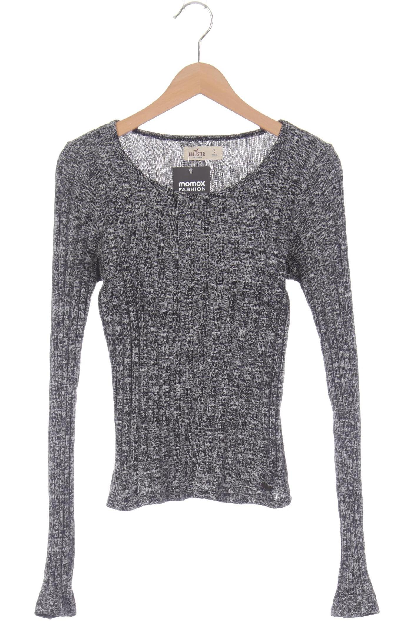 

Hollister Damen Pullover, grau, Gr. 36