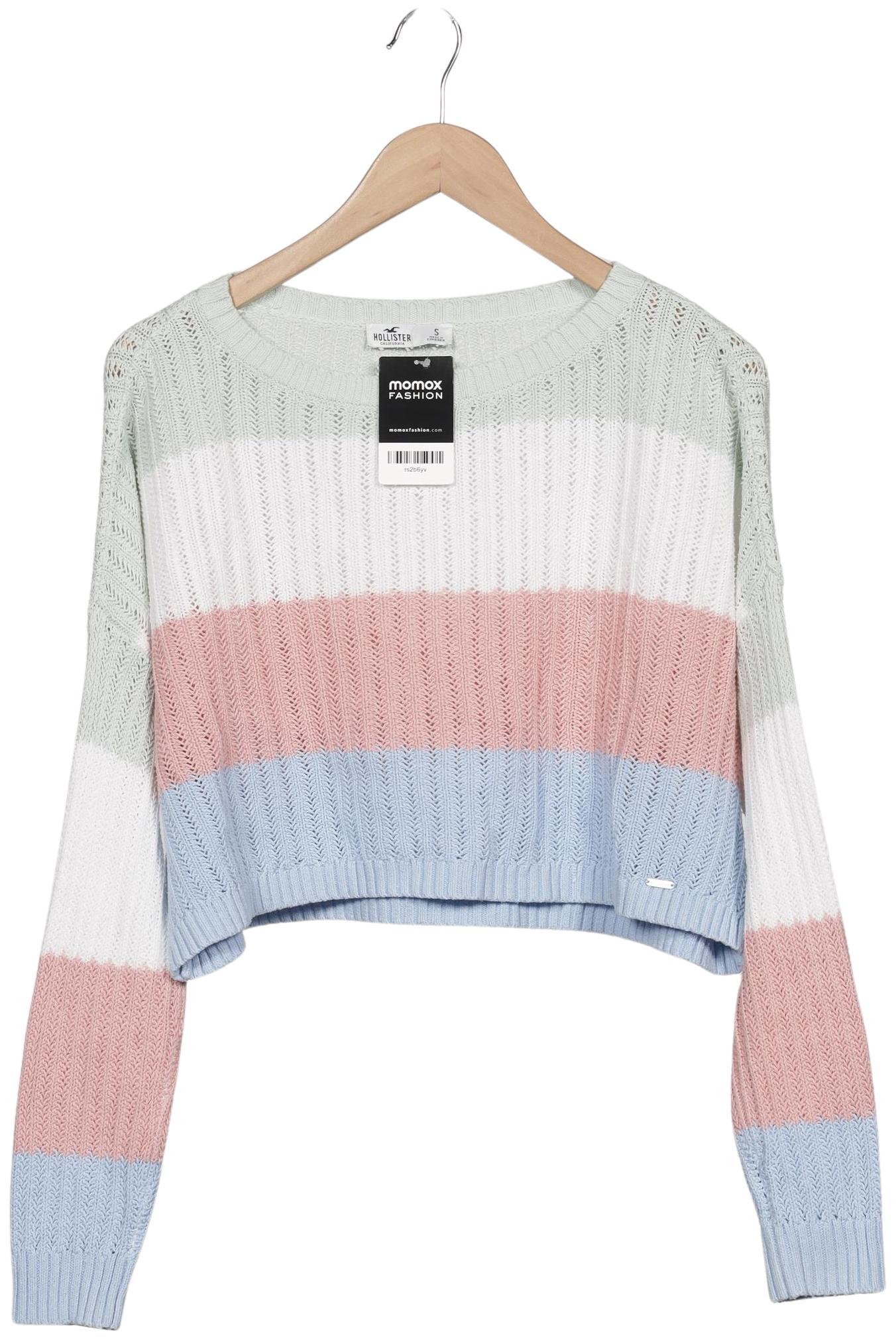 

Hollister Damen Pullover, mehrfarbig, Gr. 36
