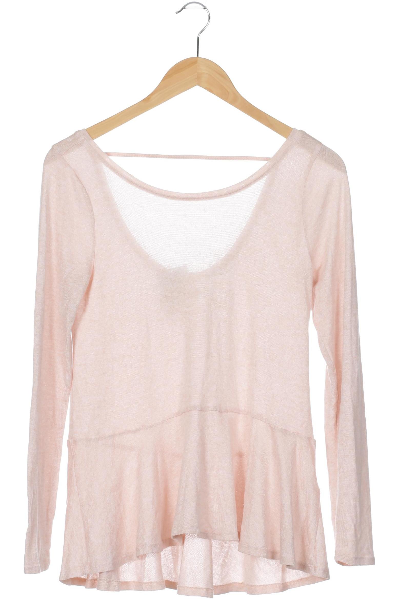

Hollister Damen Pullover, beige, Gr. 38