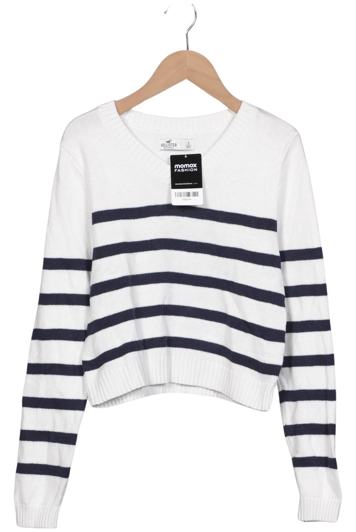 

Hollister Damen Pullover, mehrfarbig, Gr. 36