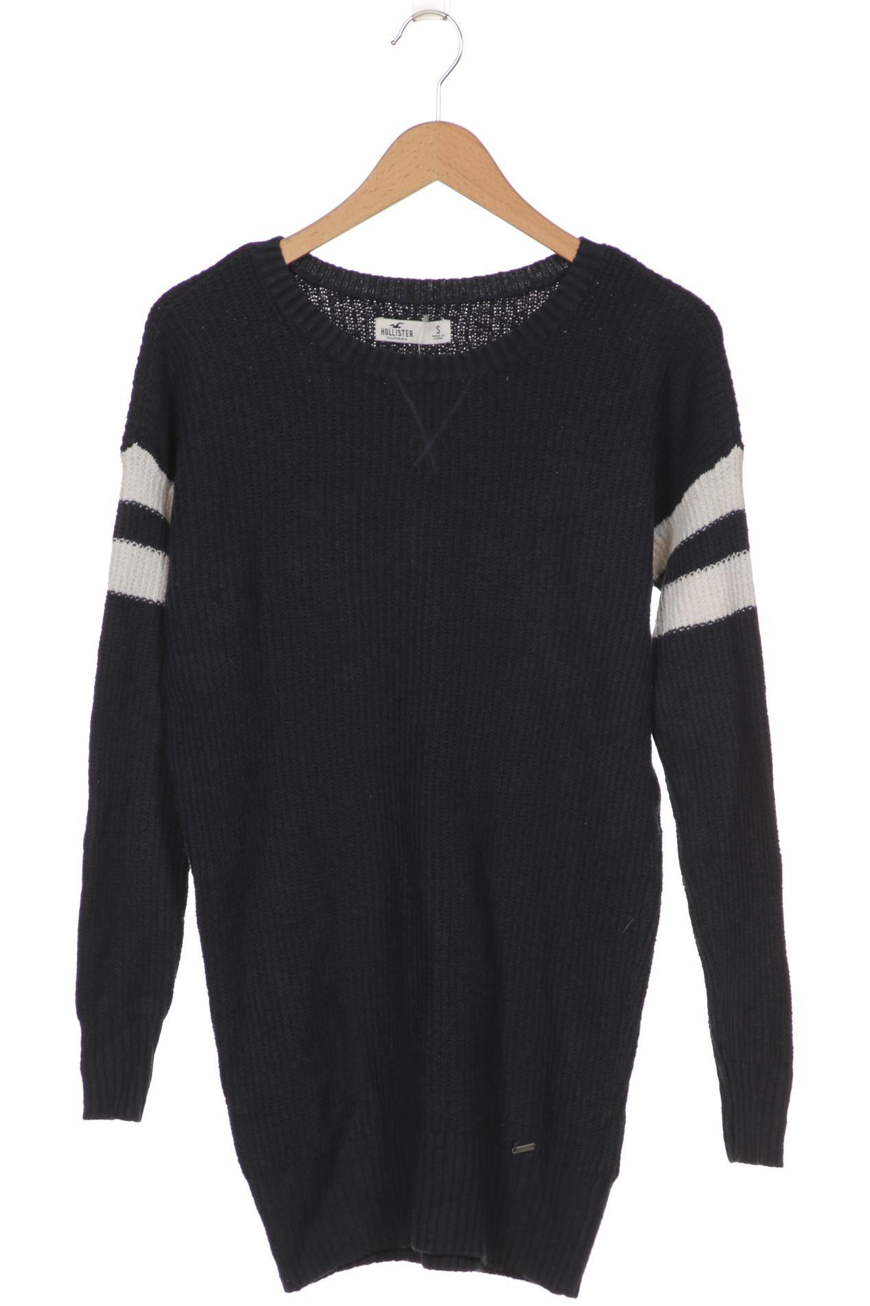 

Hollister Damen Pullover, marineblau