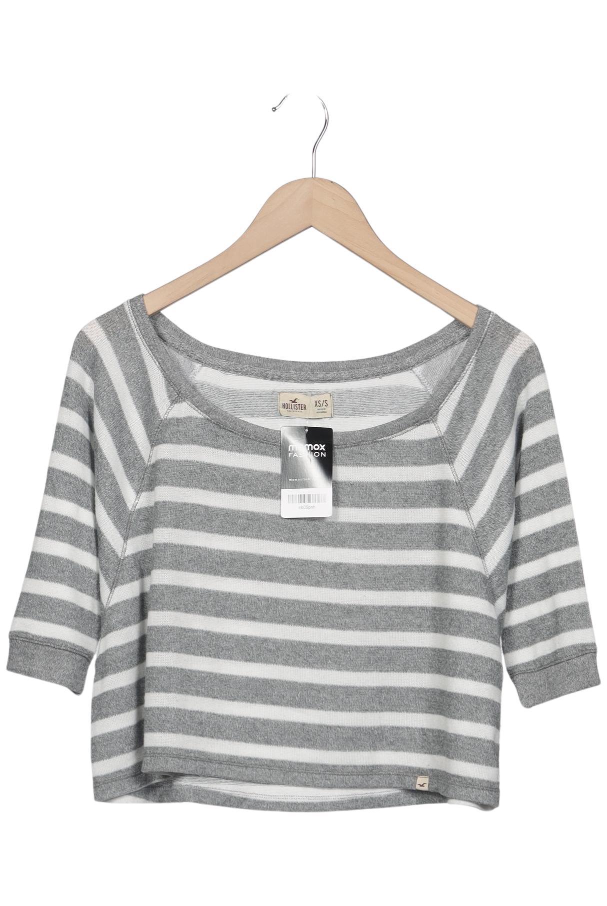 

Hollister Damen Pullover, mehrfarbig, Gr. 34