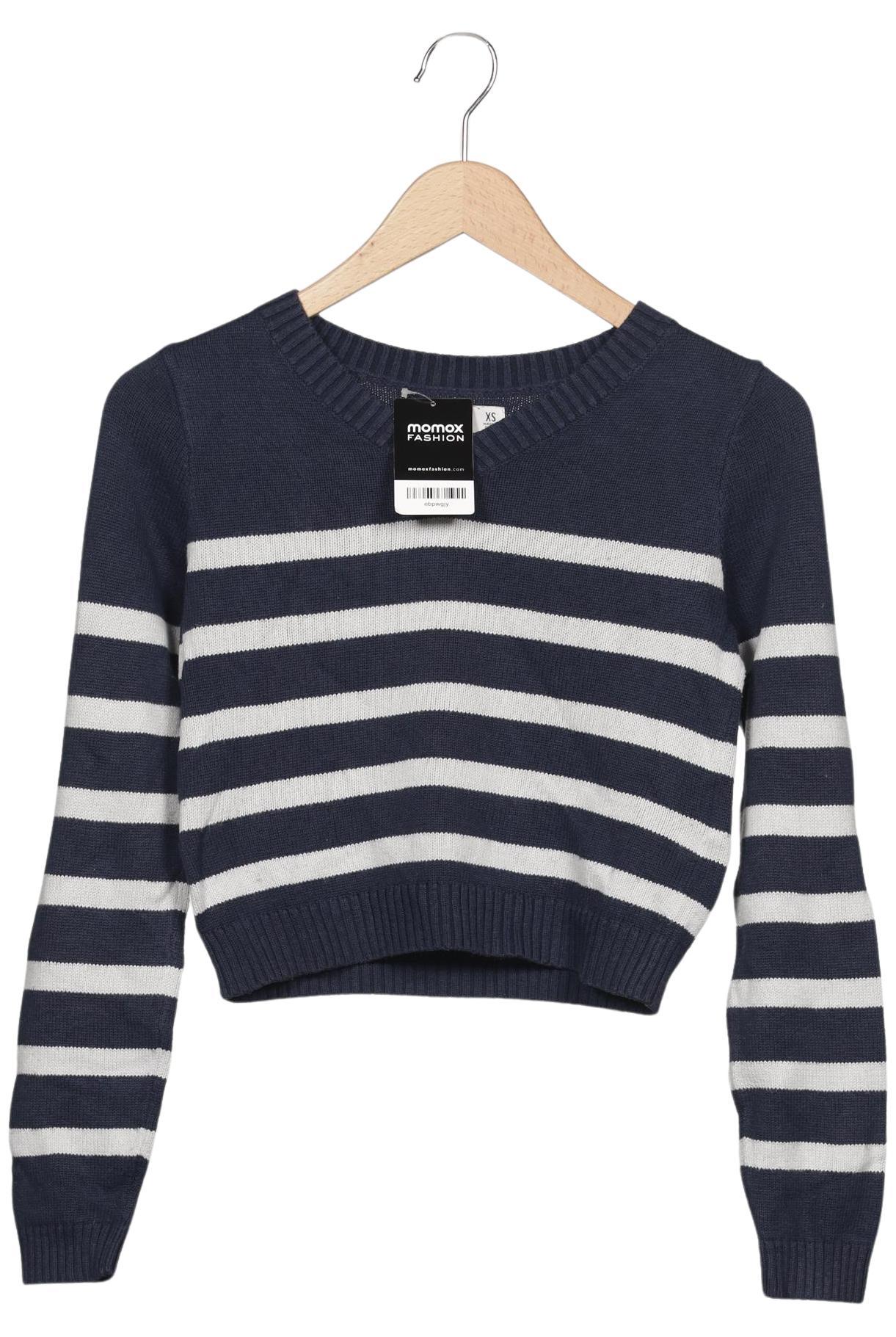 

Hollister Damen Pullover, mehrfarbig, Gr. 34