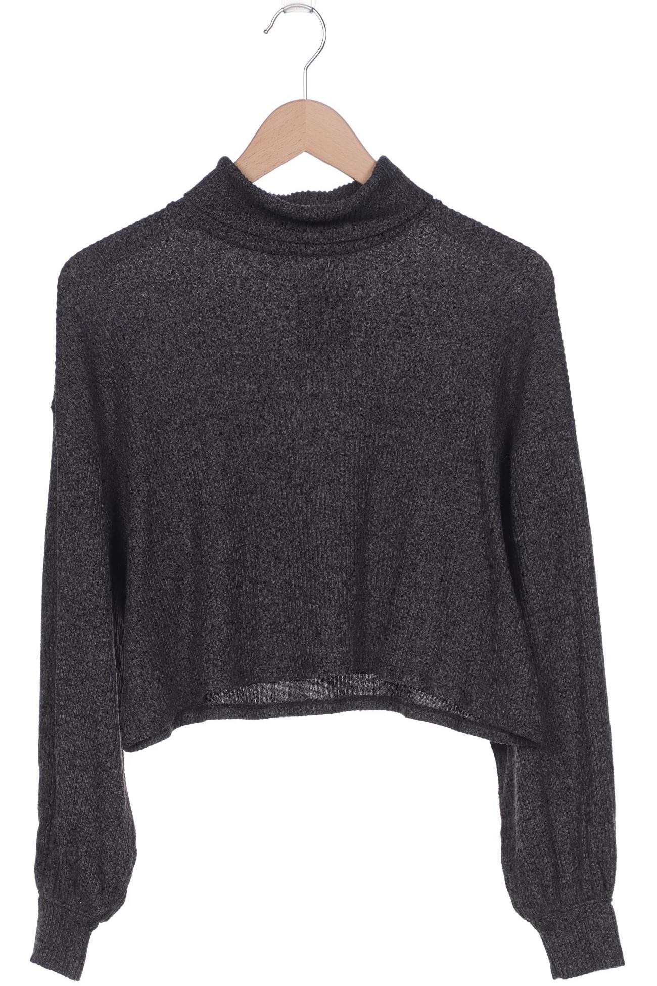 

Hollister Damen Pullover, grau