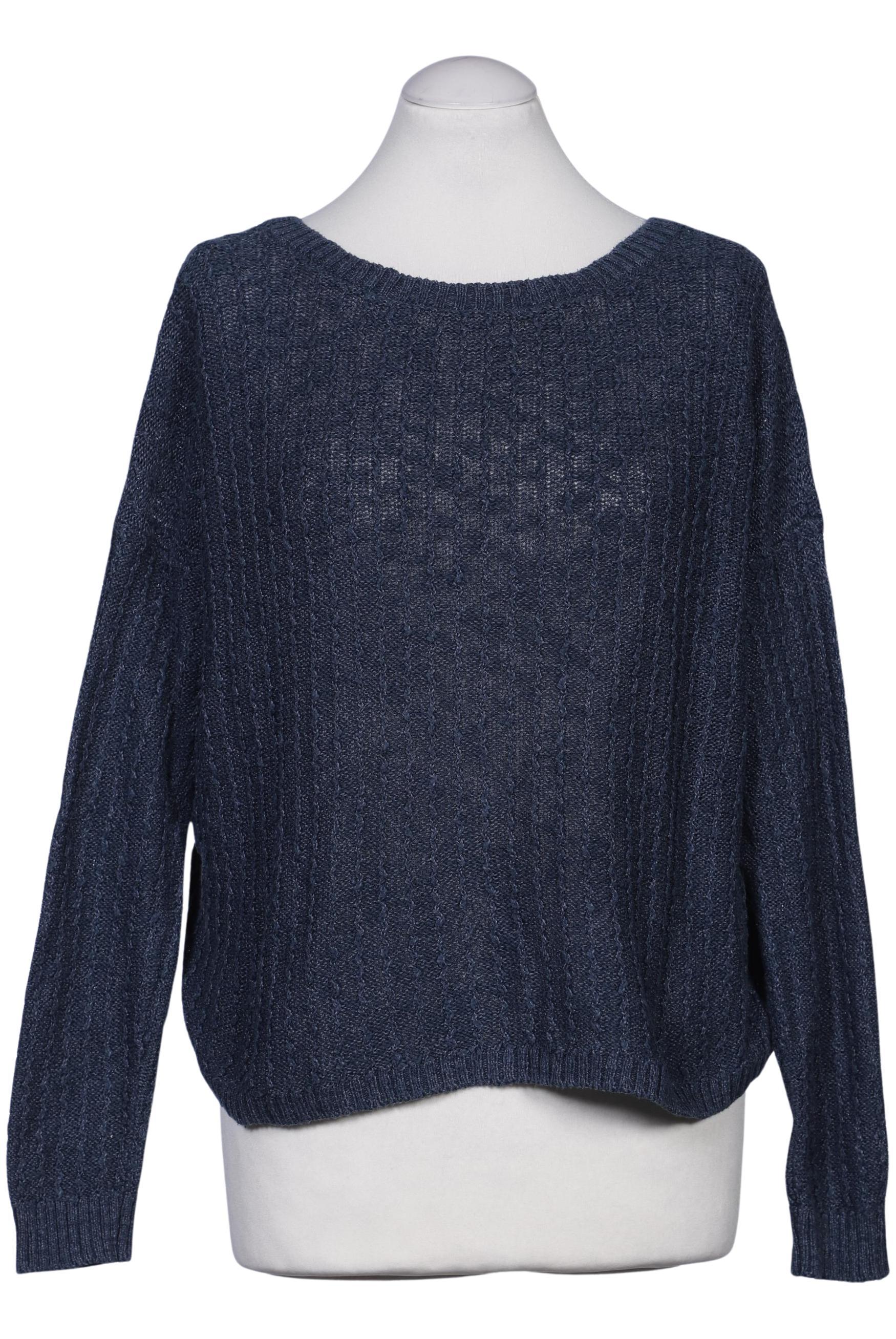 

Hollister Damen Pullover, marineblau, Gr. 36