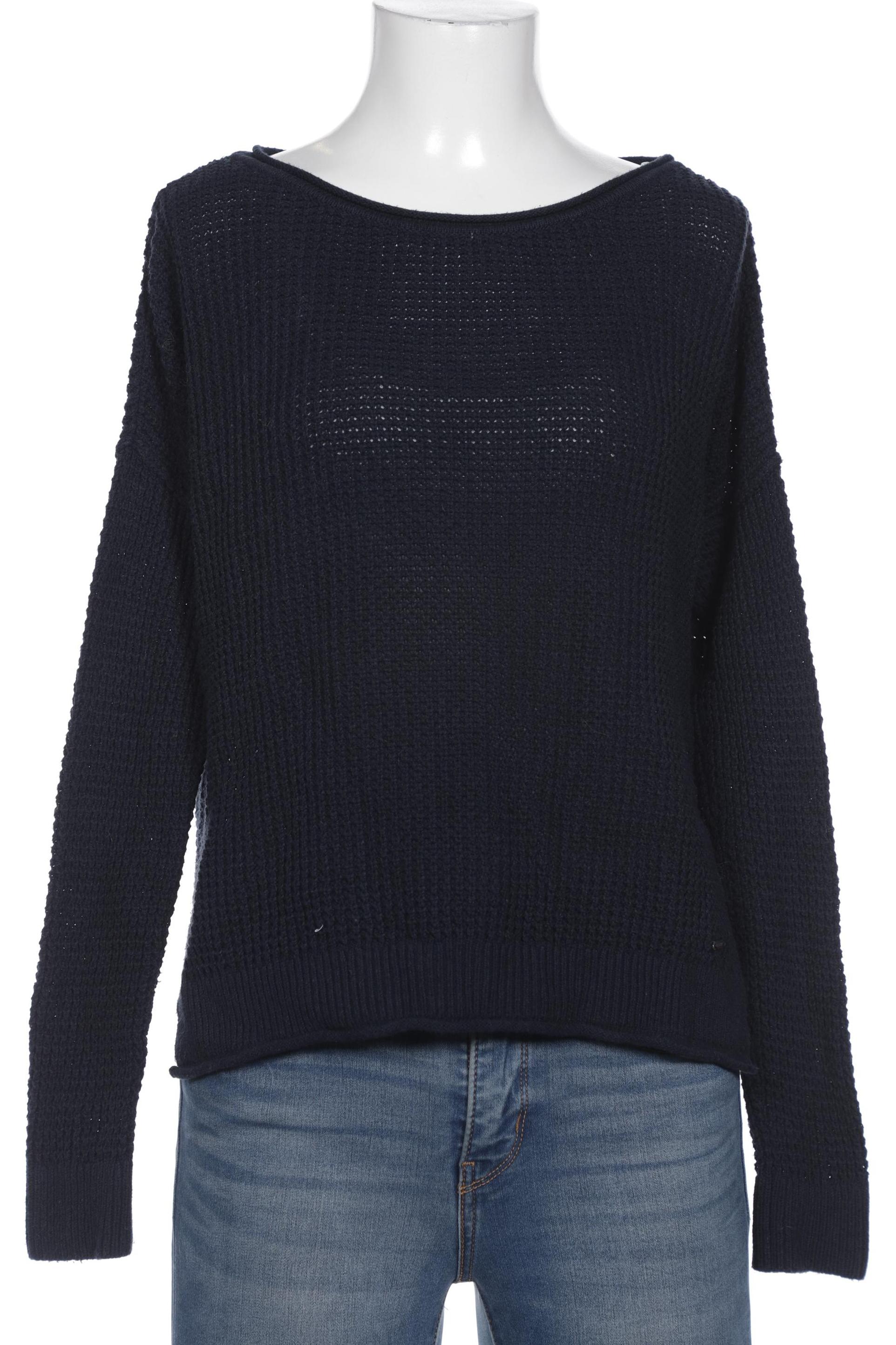 

Hollister Damen Pullover, marineblau, Gr. 34