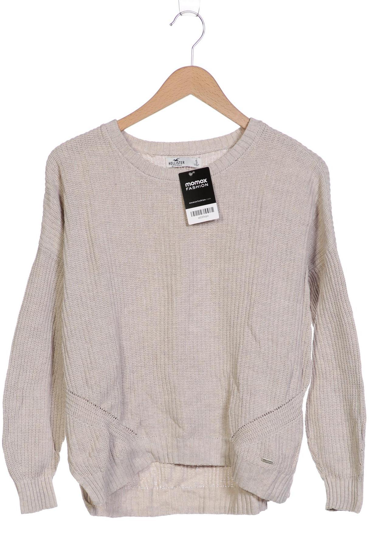 

Hollister Damen Pullover, beige