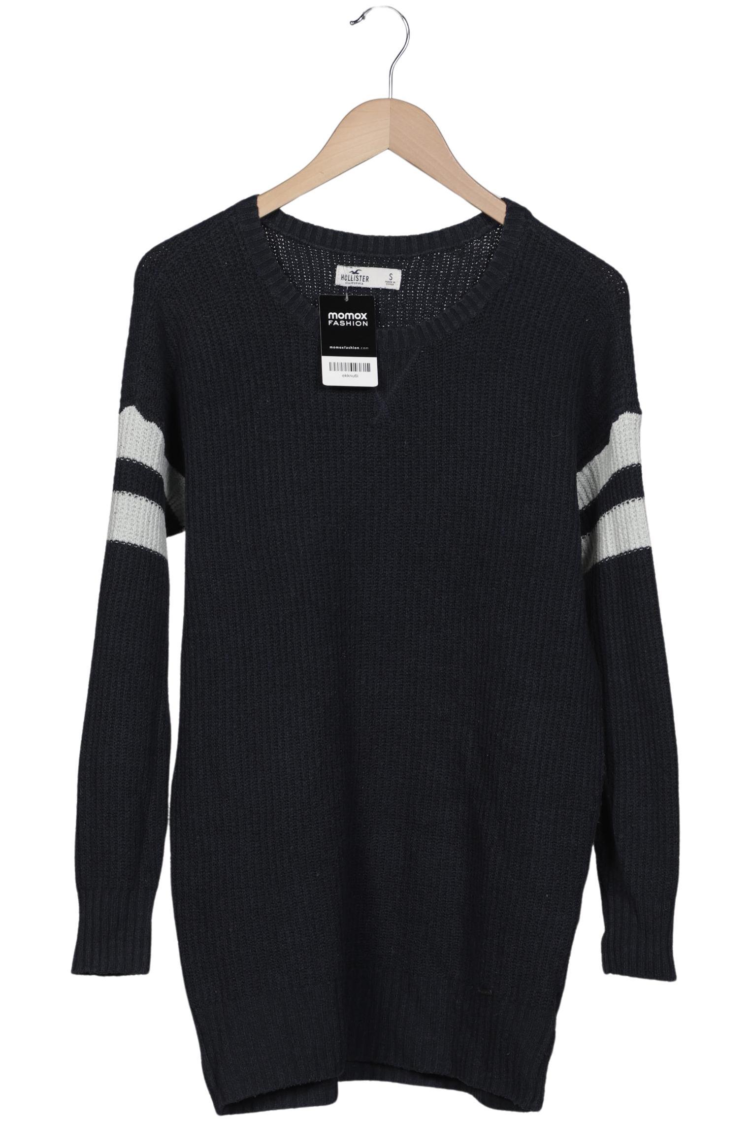 

Hollister Damen Pullover, marineblau, Gr. 36