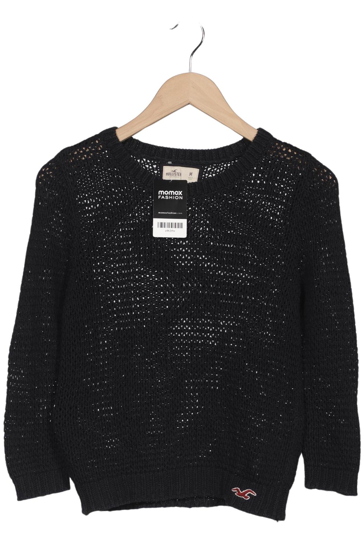 

Hollister Damen Pullover, marineblau, Gr. 38