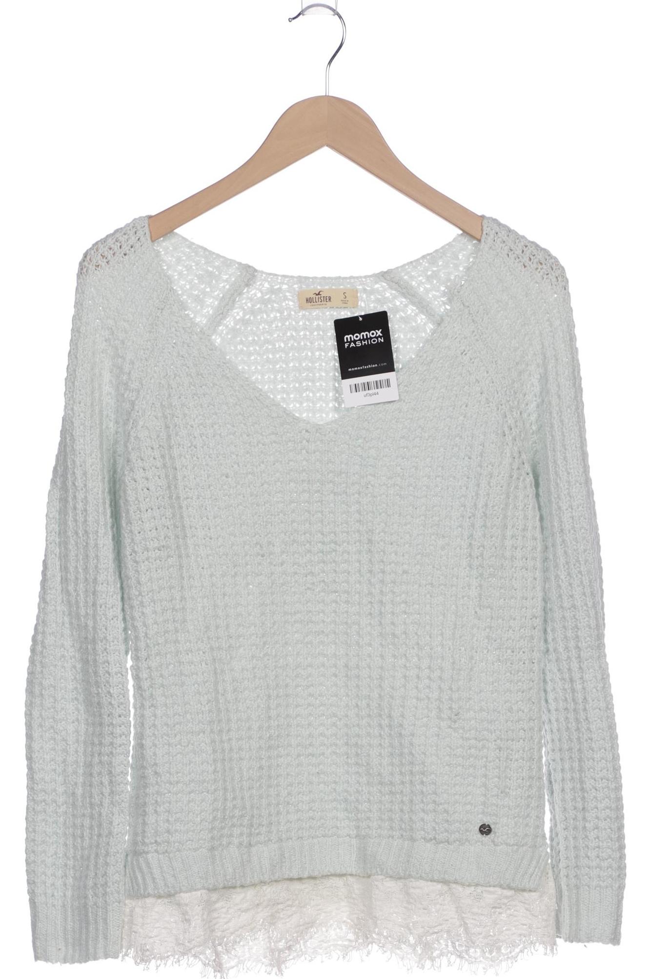 

Hollister Damen Pullover, hellblau, Gr. 36