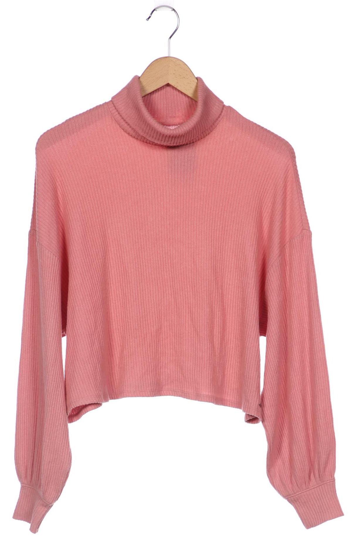 

Hollister Damen Pullover, pink