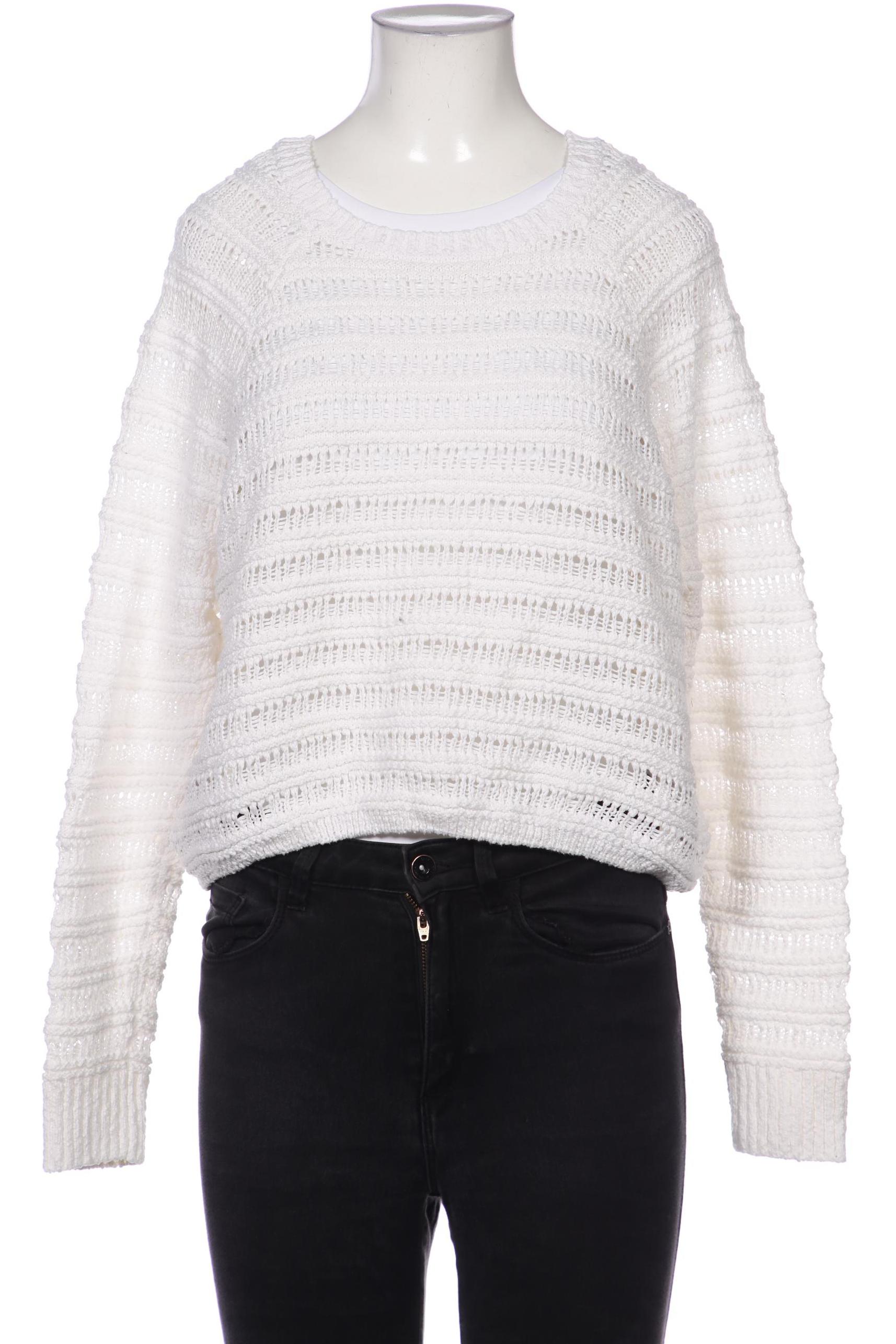 

Hollister Damen Pullover, weiß
