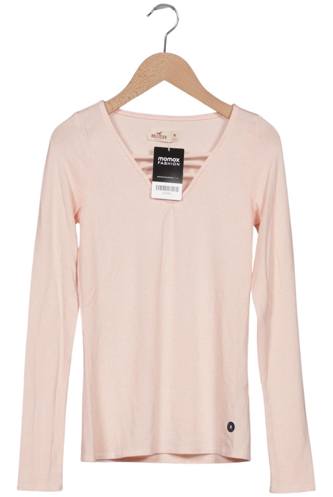 

Hollister Damen Pullover, orange, Gr. 38