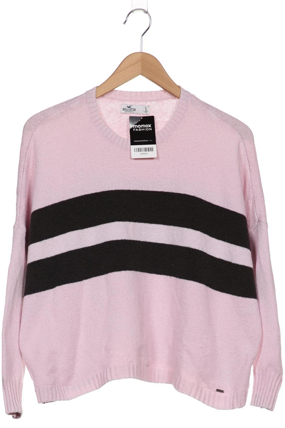 

Hollister Damen Pullover, pink