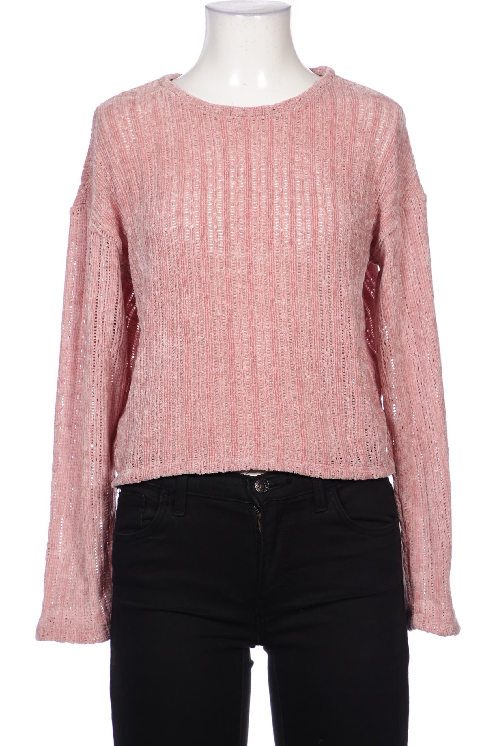 

Hollister Damen Pullover, pink