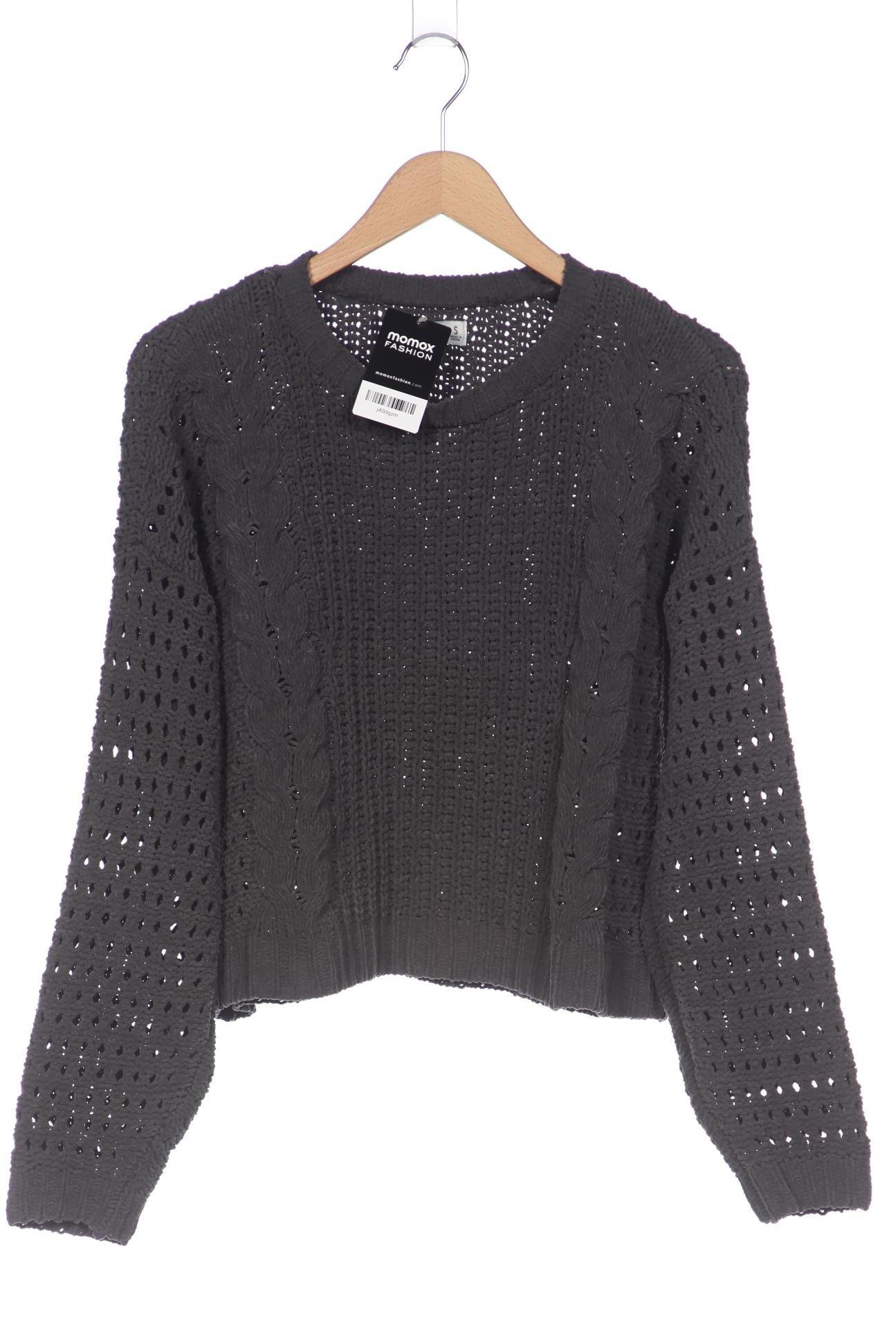 

Hollister Damen Pullover, grau, Gr. 36