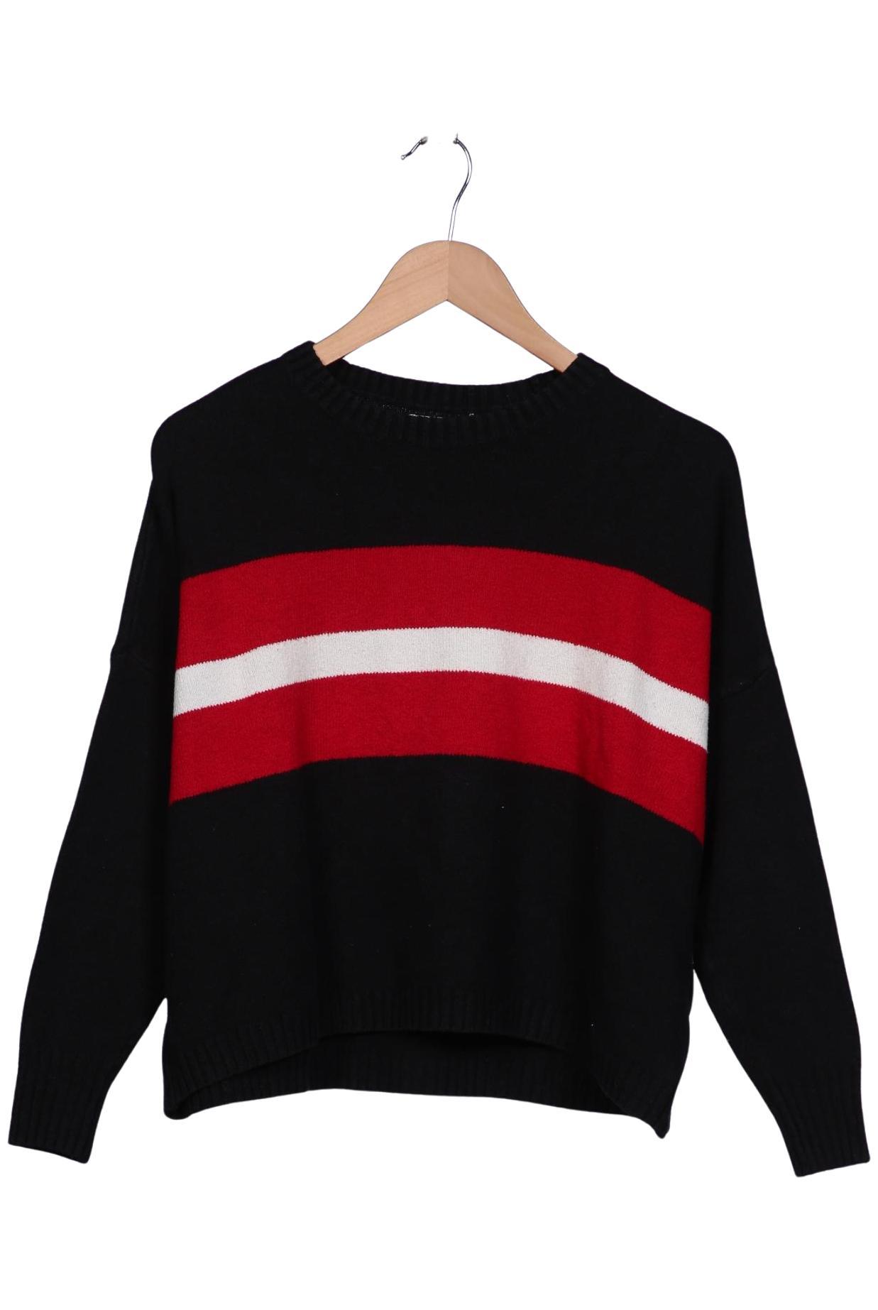

Hollister Damen Pullover, schwarz, Gr. 34