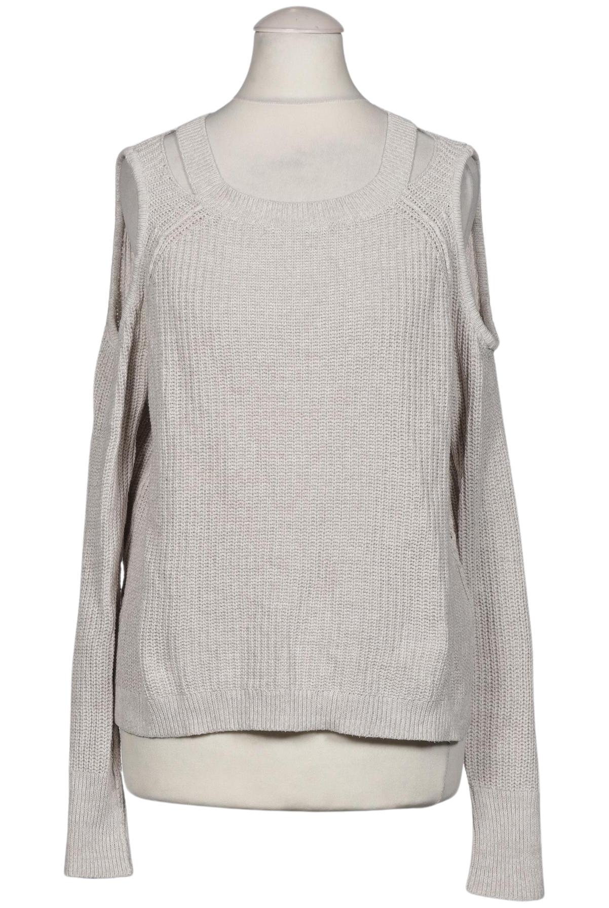 

Hollister Damen Pullover, grau, Gr. 34