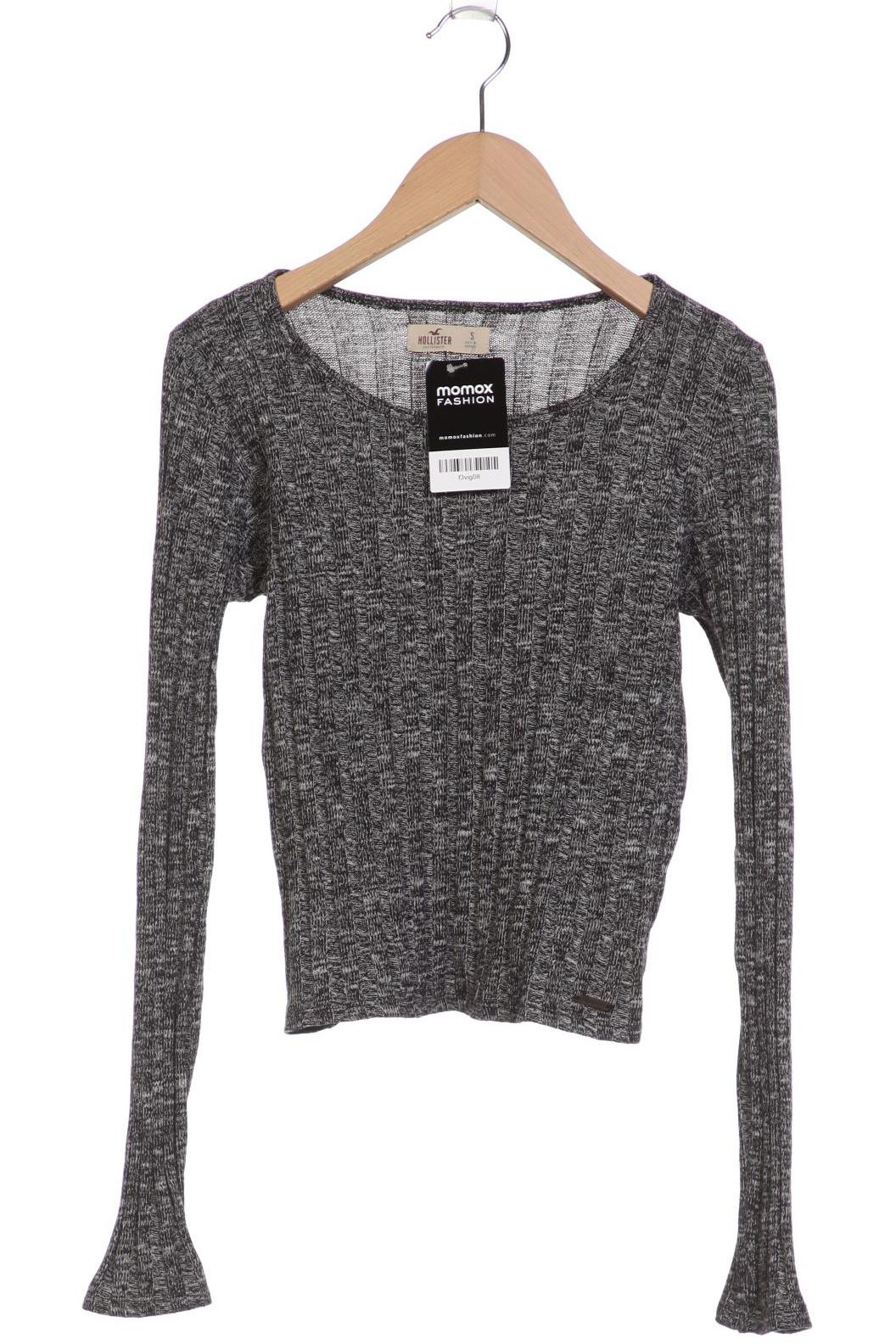

Hollister Damen Pullover, grau, Gr. 36