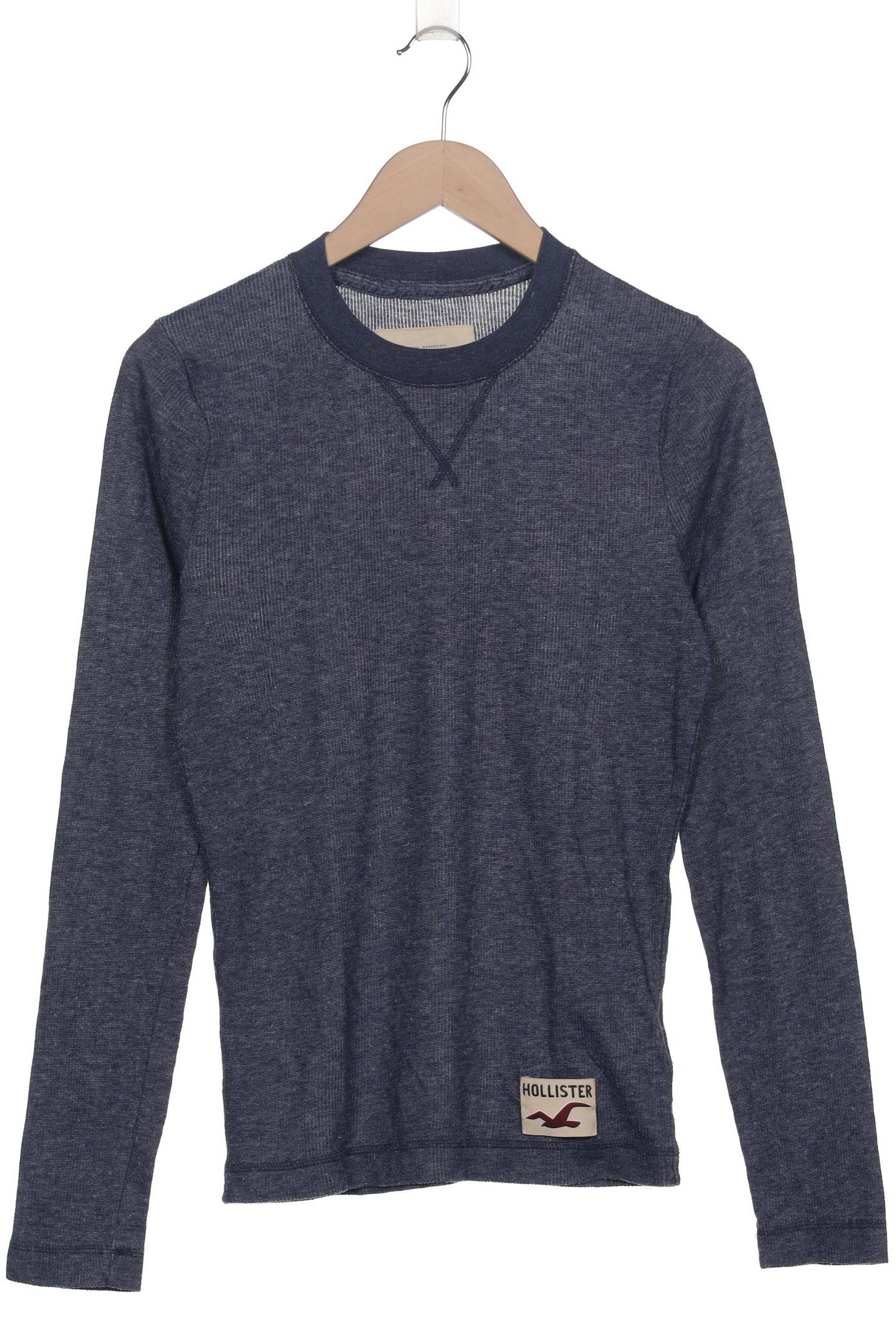 

Hollister Damen Pullover, marineblau, Gr. 36