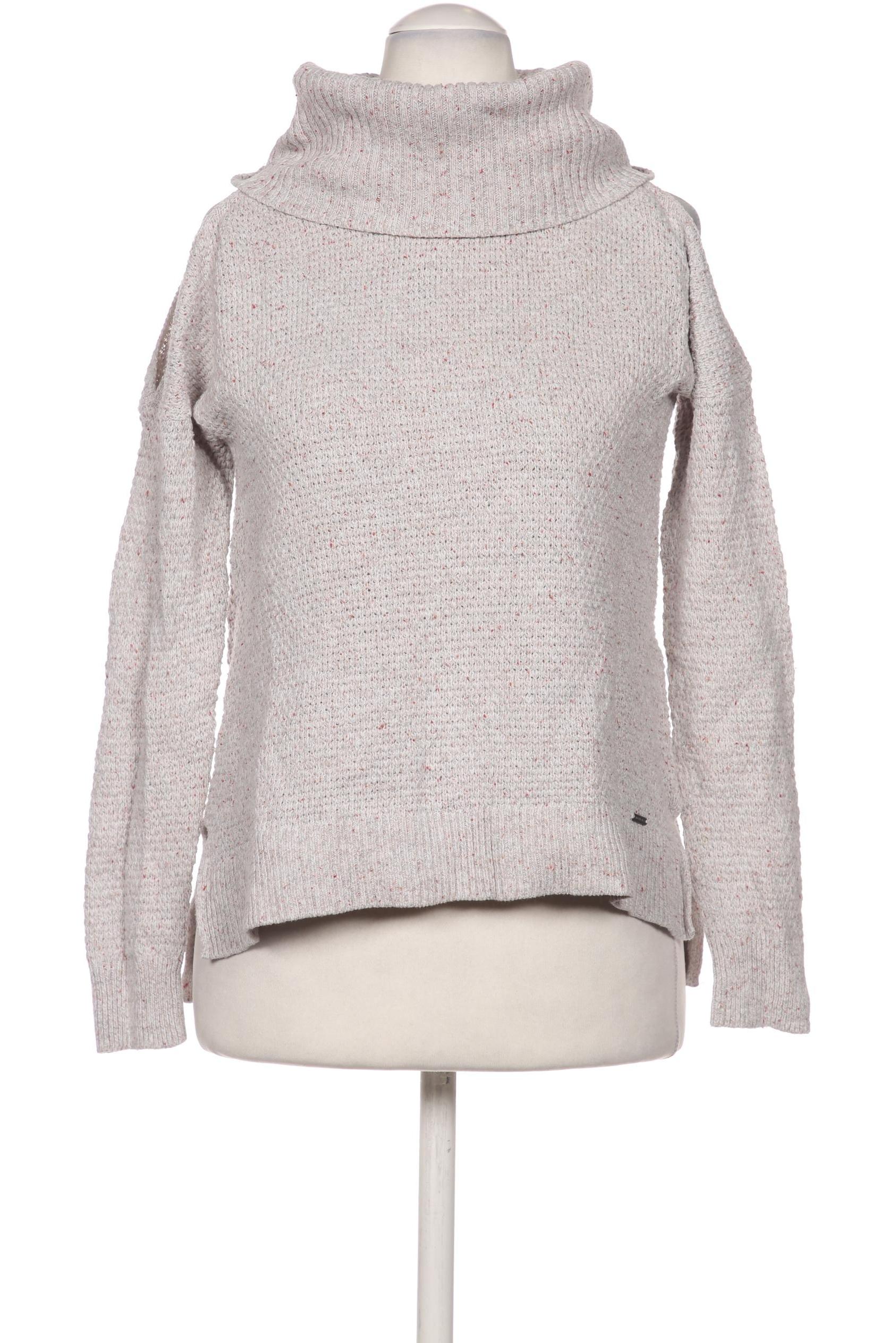 

Hollister Damen Pullover, grau, Gr. 36