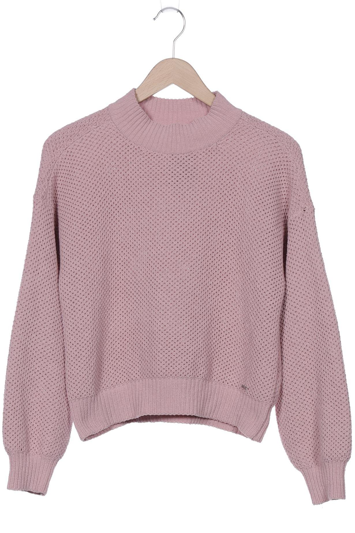 

Hollister Damen Pullover, pink, Gr. 36