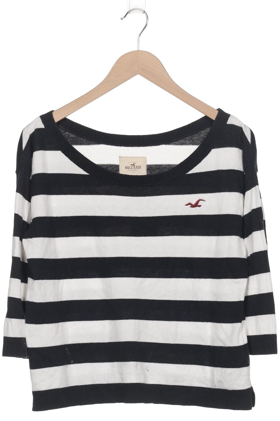 

Hollister Damen Pullover, marineblau, Gr. 42