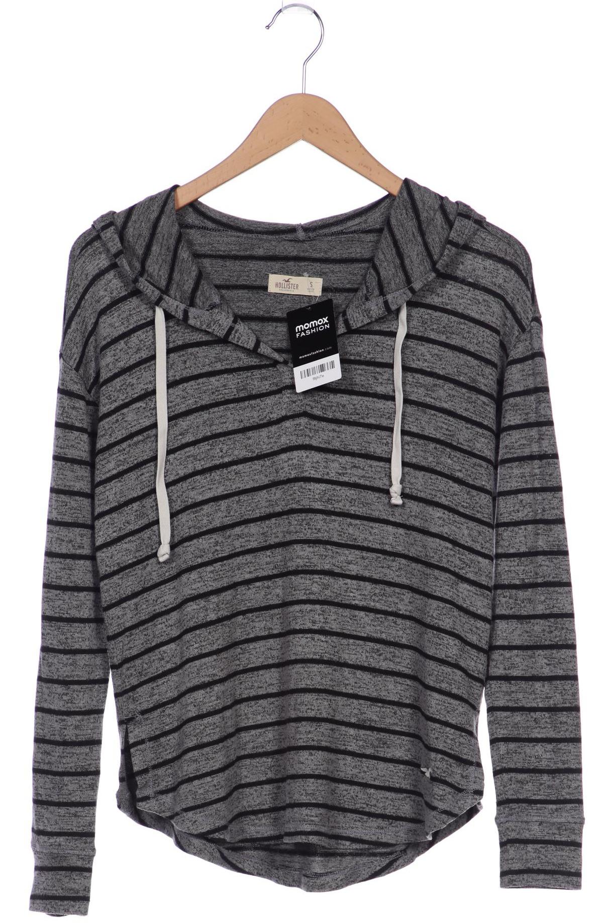 

Hollister Damen Pullover, grau